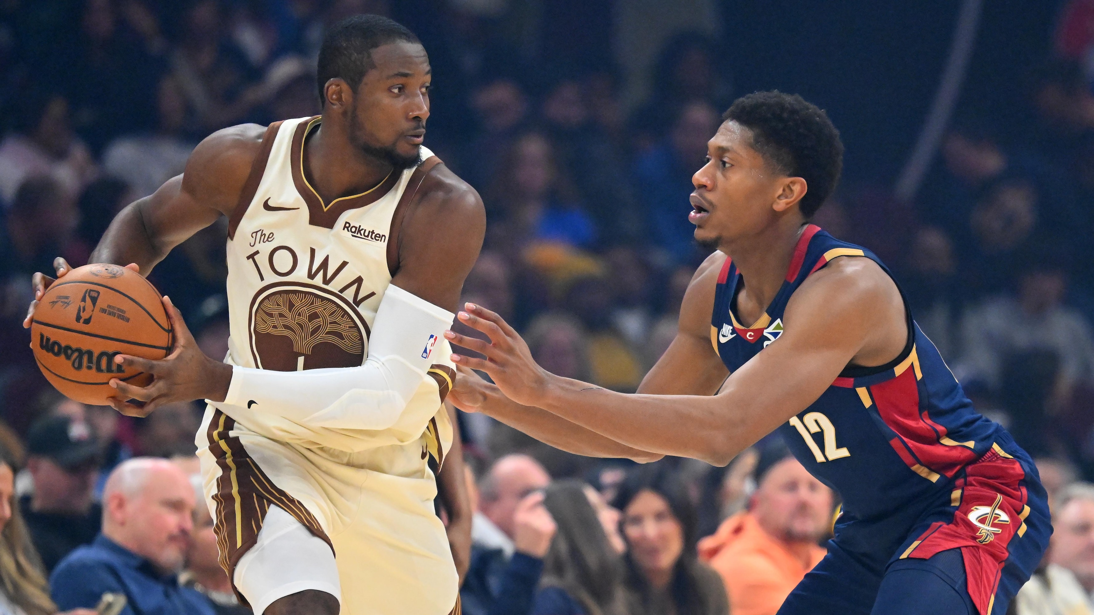 A 3-Team De'Andre Hunter, Jonathan Kuminga Trade Idea Where Everyone Wins