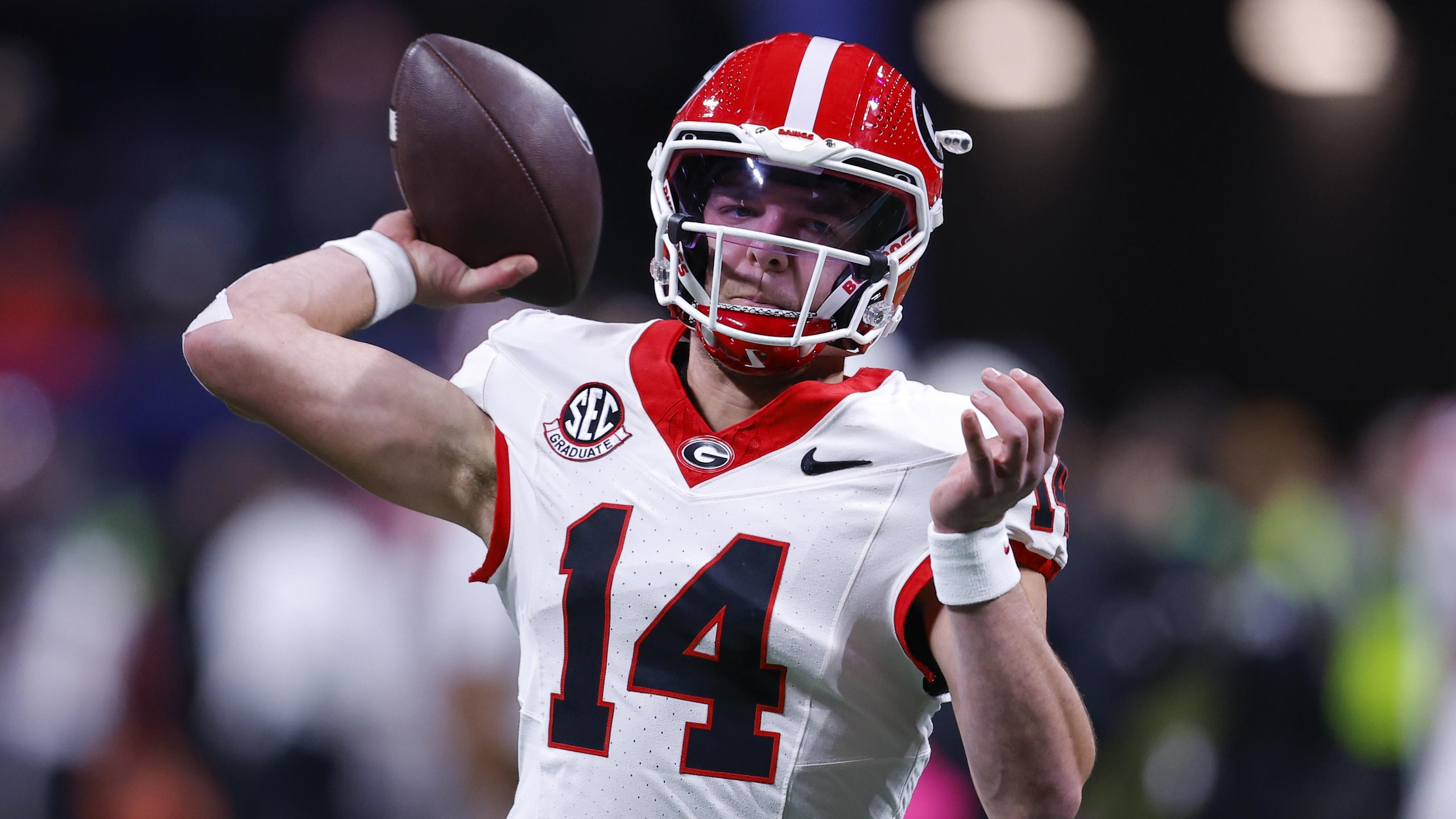 2025 SEC Championship - Georgia v Alabama 2025 SEC Championship - Georgia v Alabama