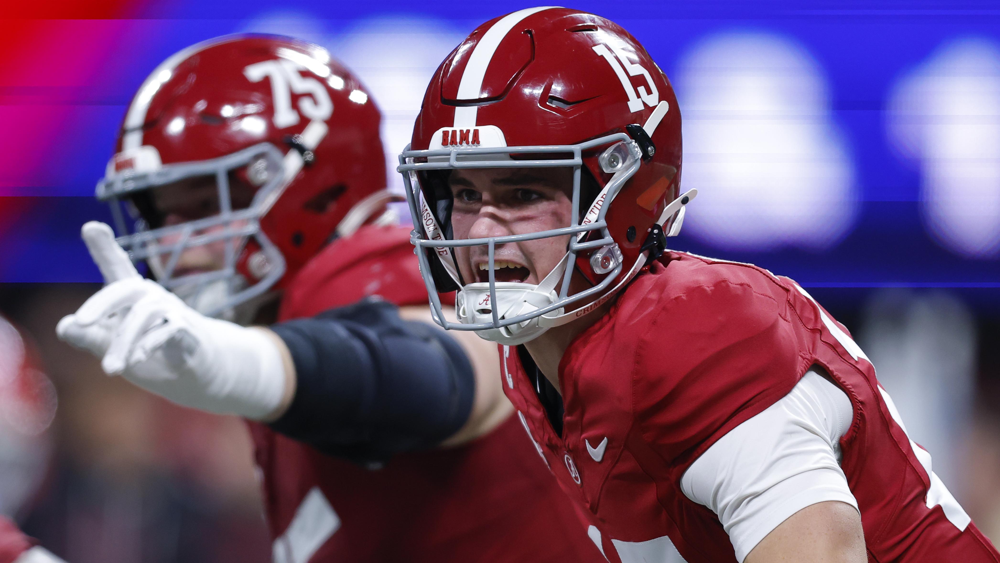 2025 SEC Championship - Georgia v Alabama