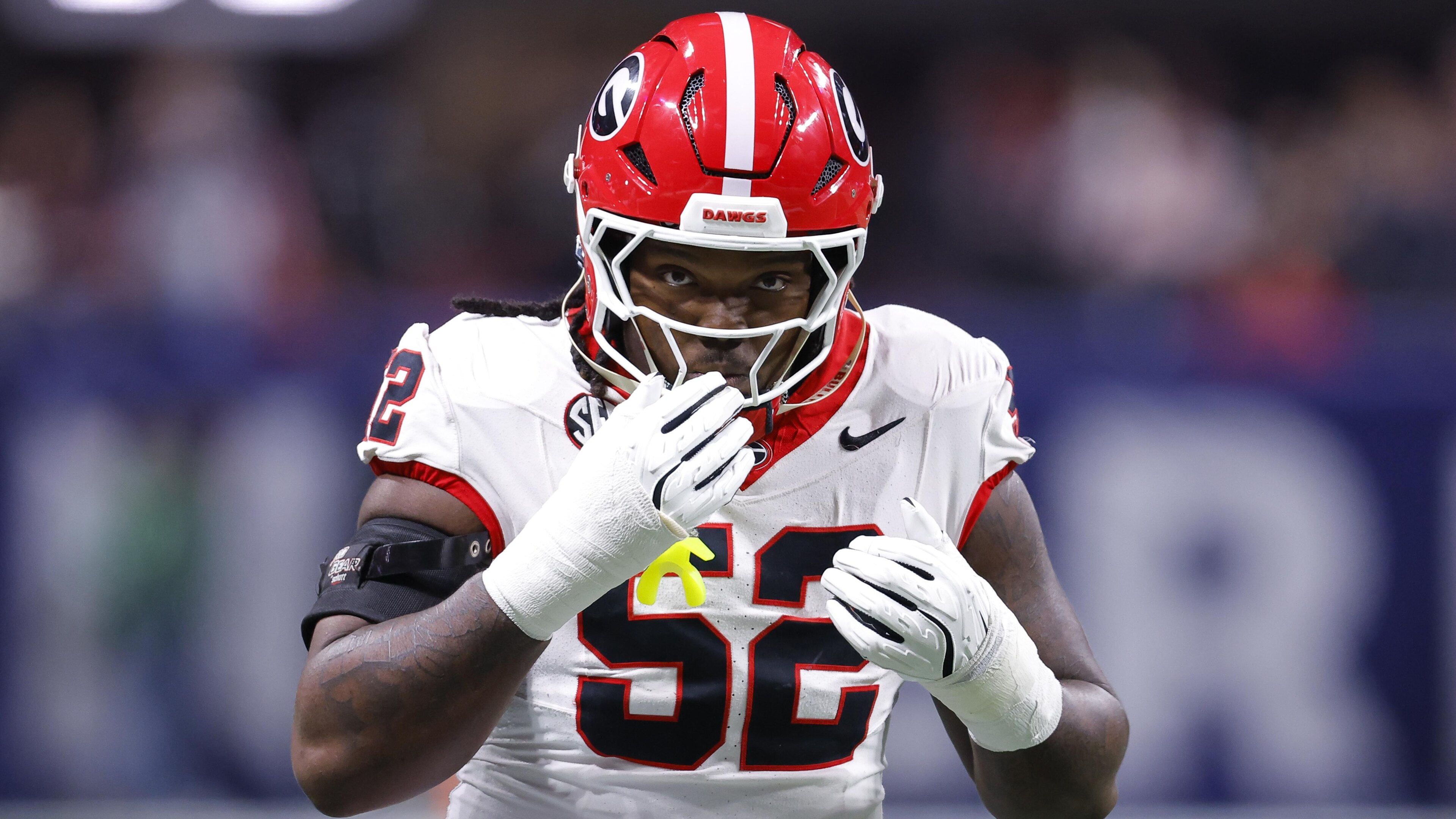 2025 SEC Championship - Georgia v Alabama