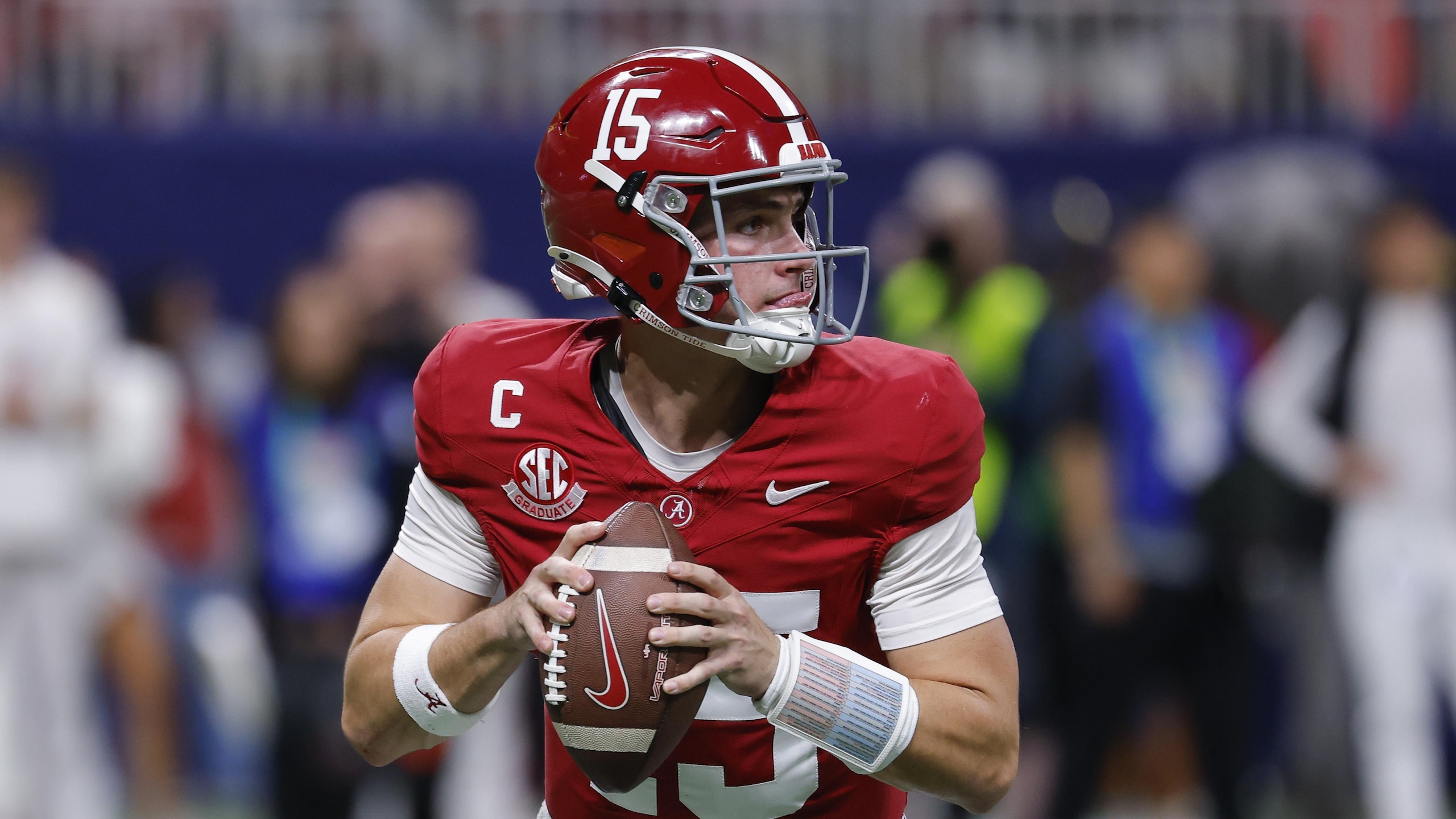 2025 SEC Championship - Georgia v Alabama