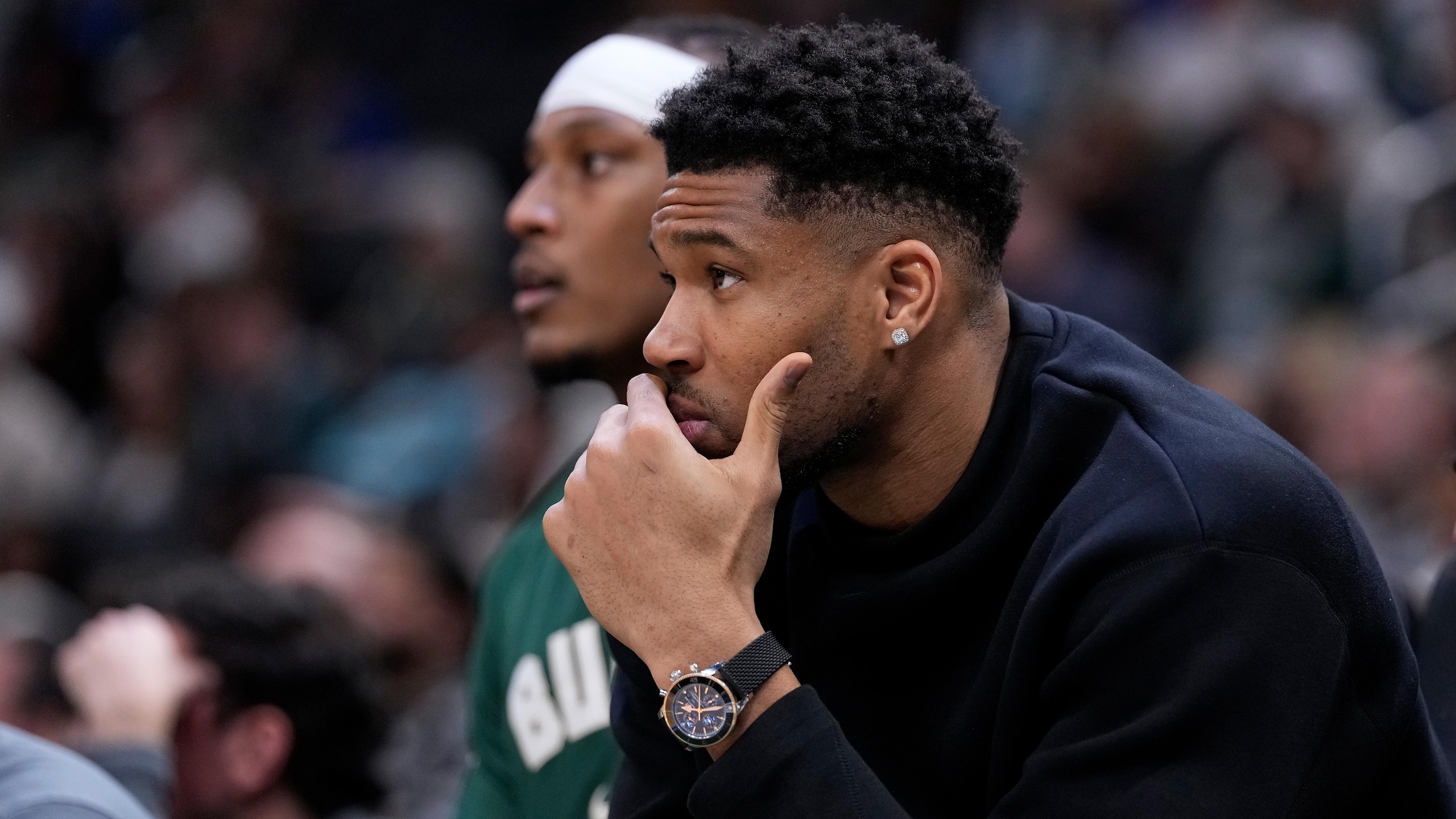 Boston Celtics v Milwaukee Bucks