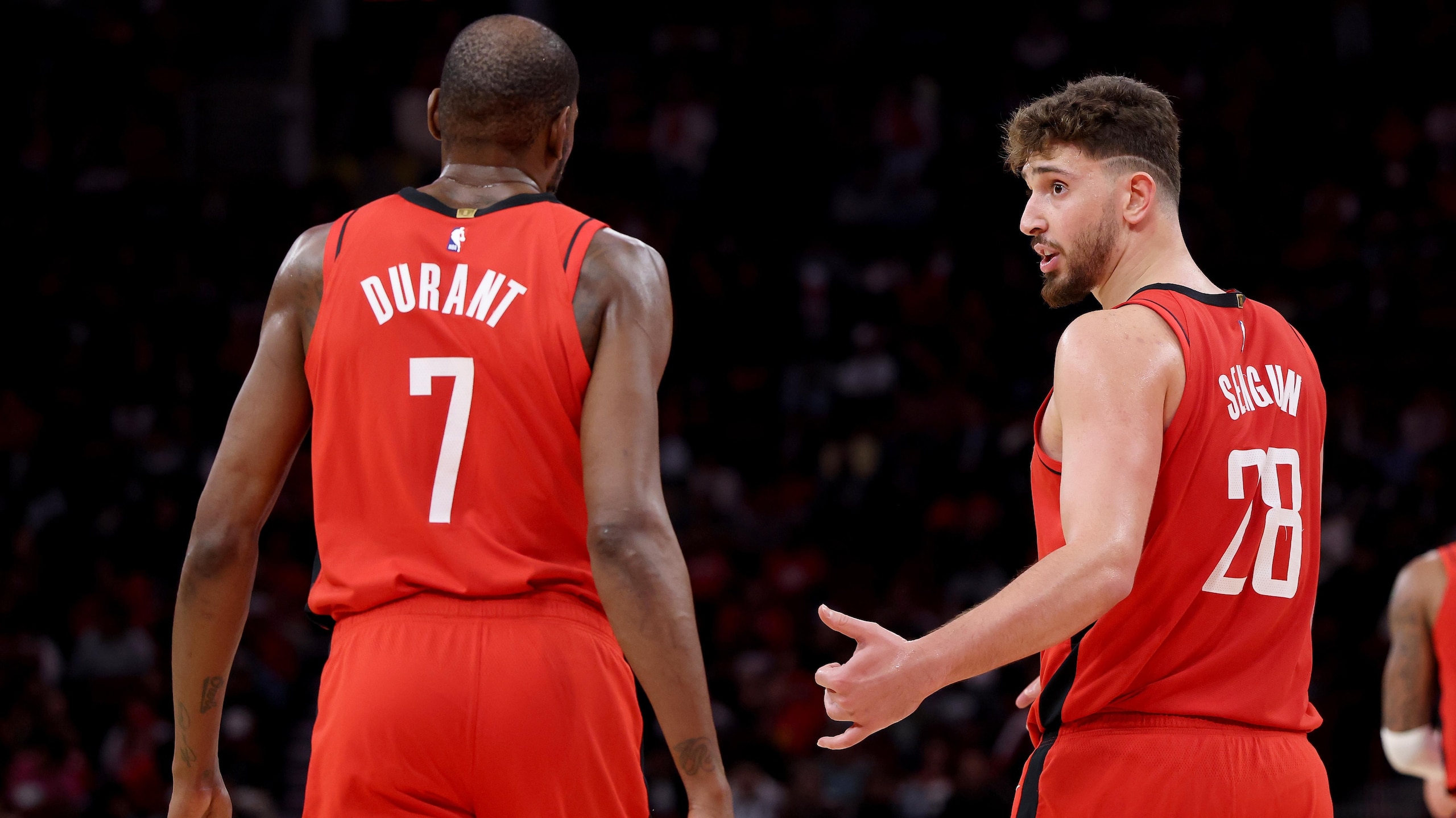 Los Angeles Clippers v Houston Rockets