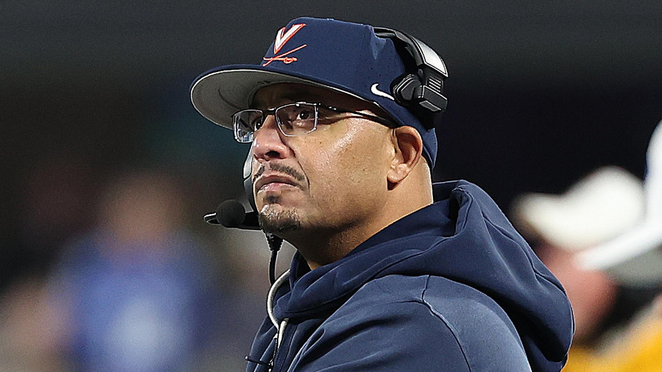 COLLEGE FOOTBALL: DEC 06 ACC Championship Game Virginia vs Duke COLLEGE FOOTBALL: DEC 06 ACC Championship Game Virginia vs Duke