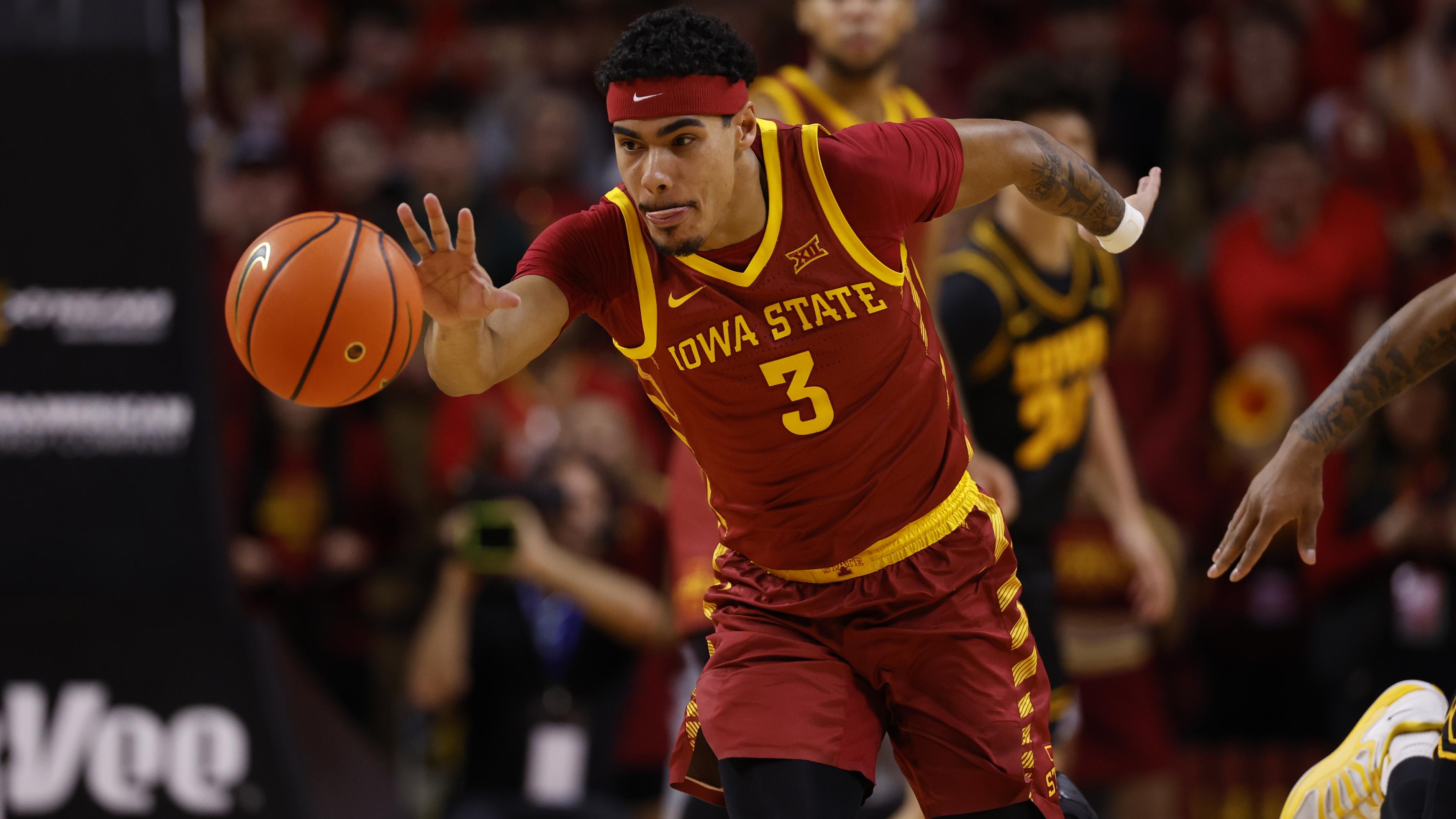 Iowa v Iowa State