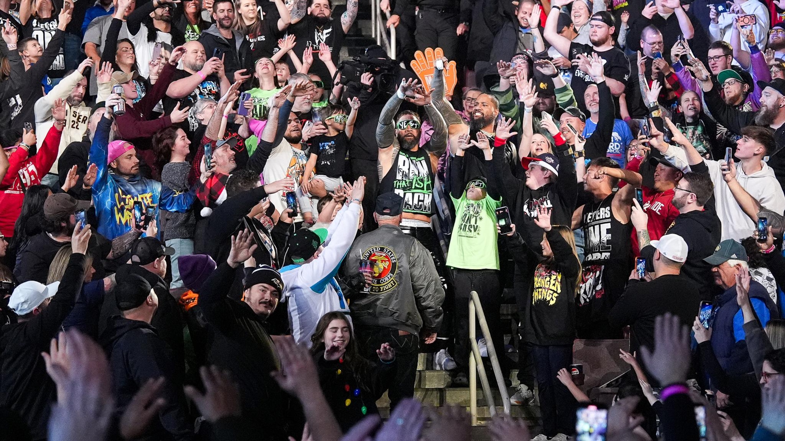 Monday Night RAW