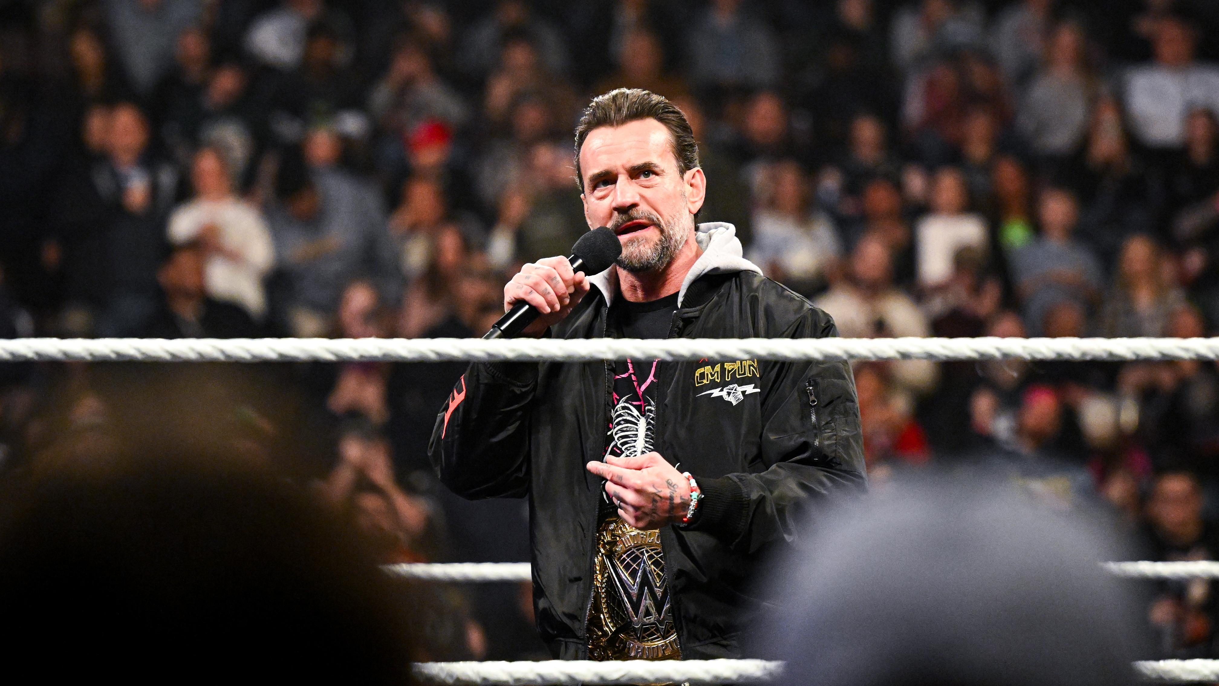 Monday Night RAW