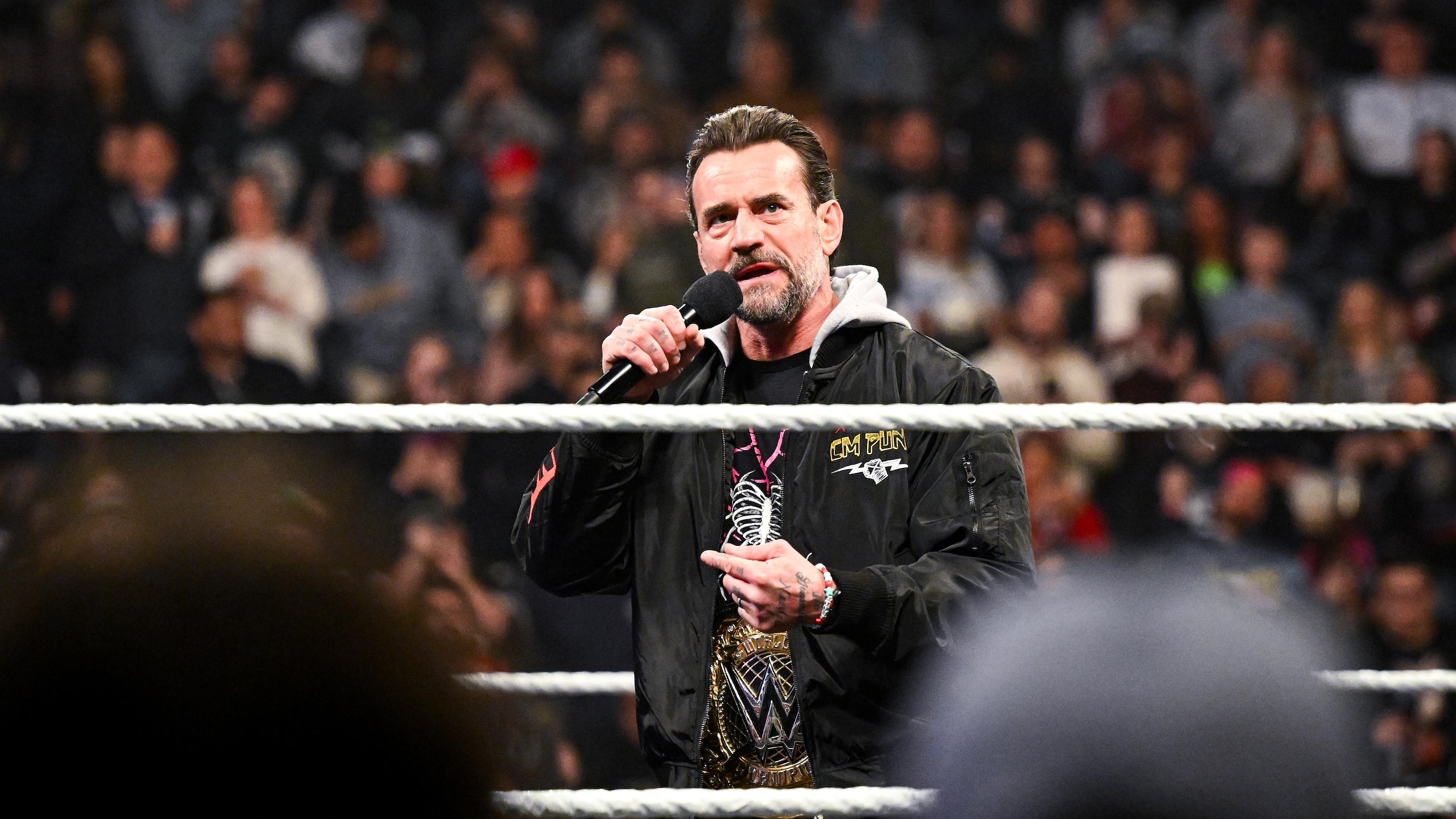 Monday Night RAW Monday Night RAW