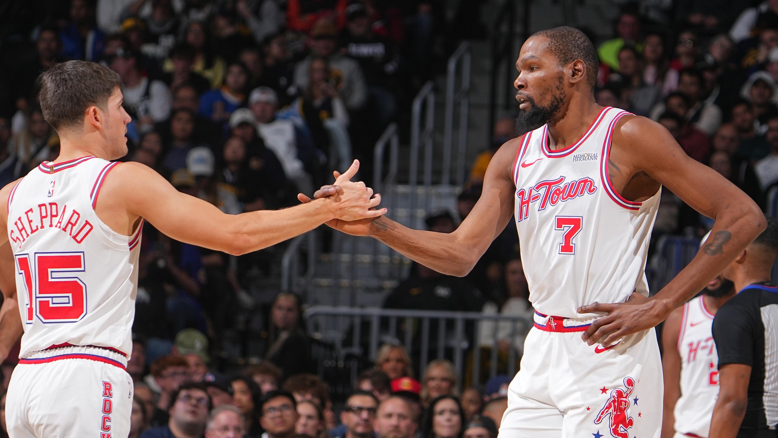 Houston Rockets v Denver Nuggets