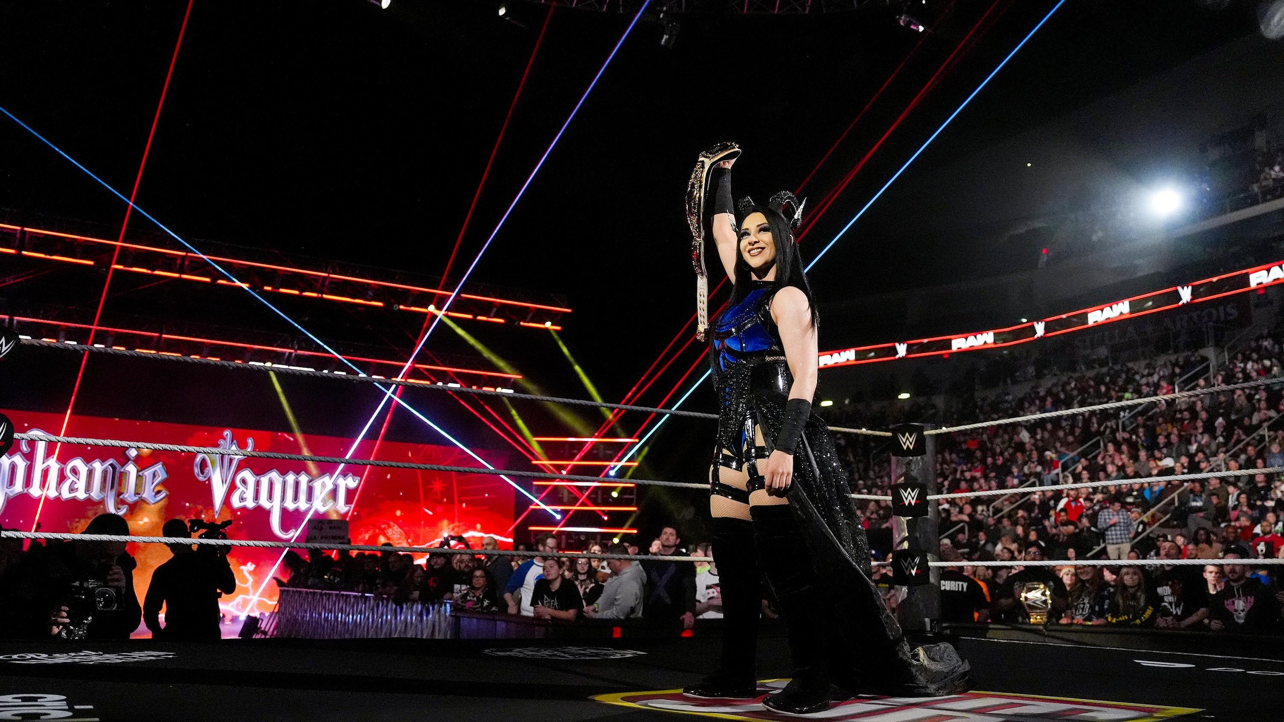 Monday Night RAW