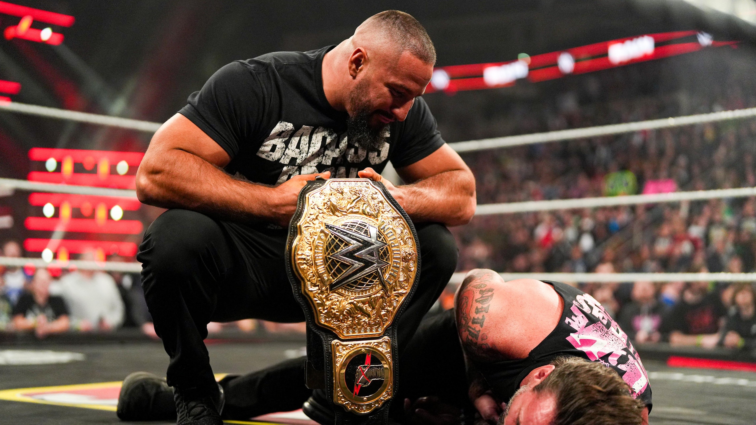 Monday Night RAW Monday Night RAW