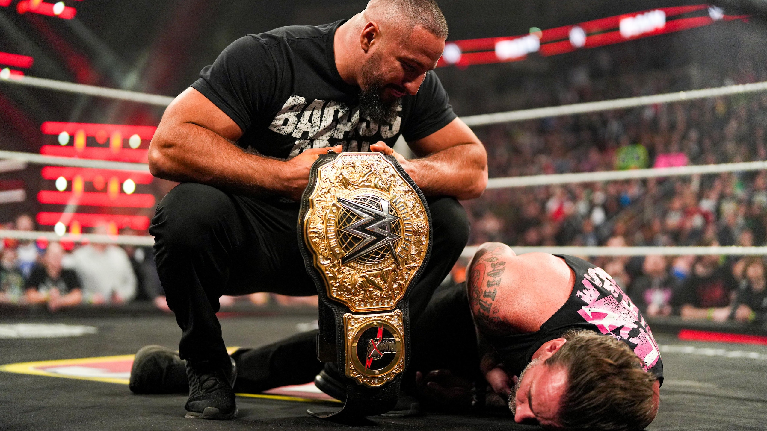 Monday Night RAW