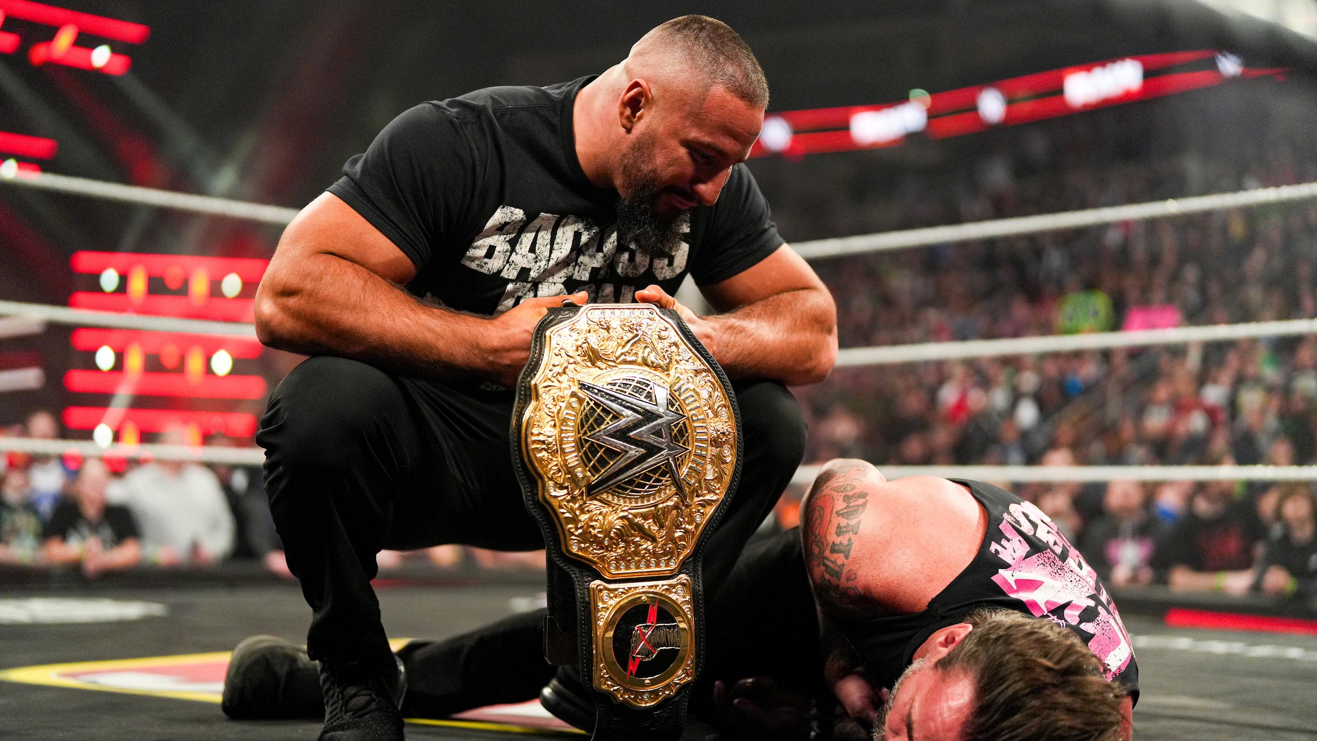 Monday Night RAW