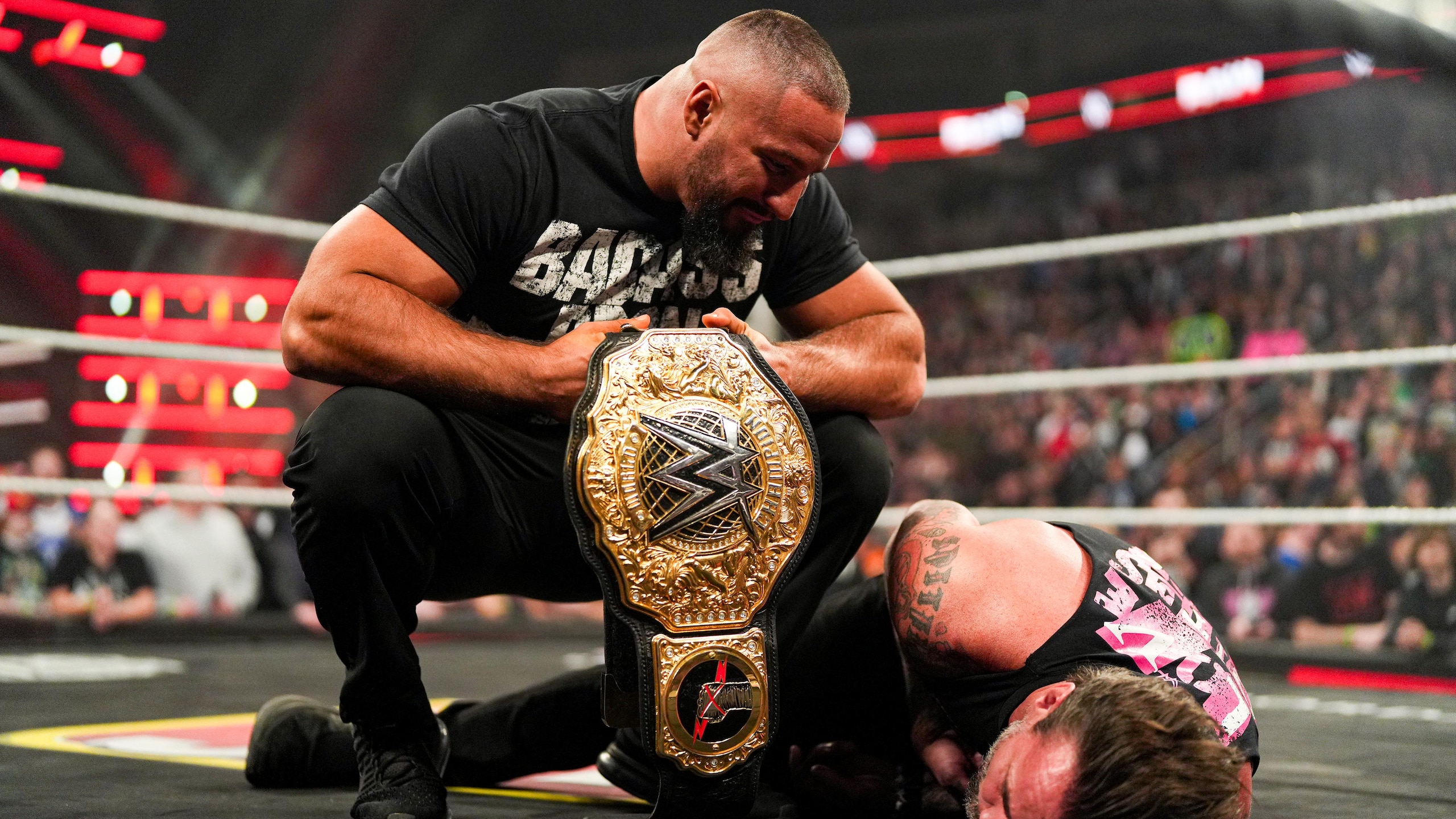 Monday Night RAW
