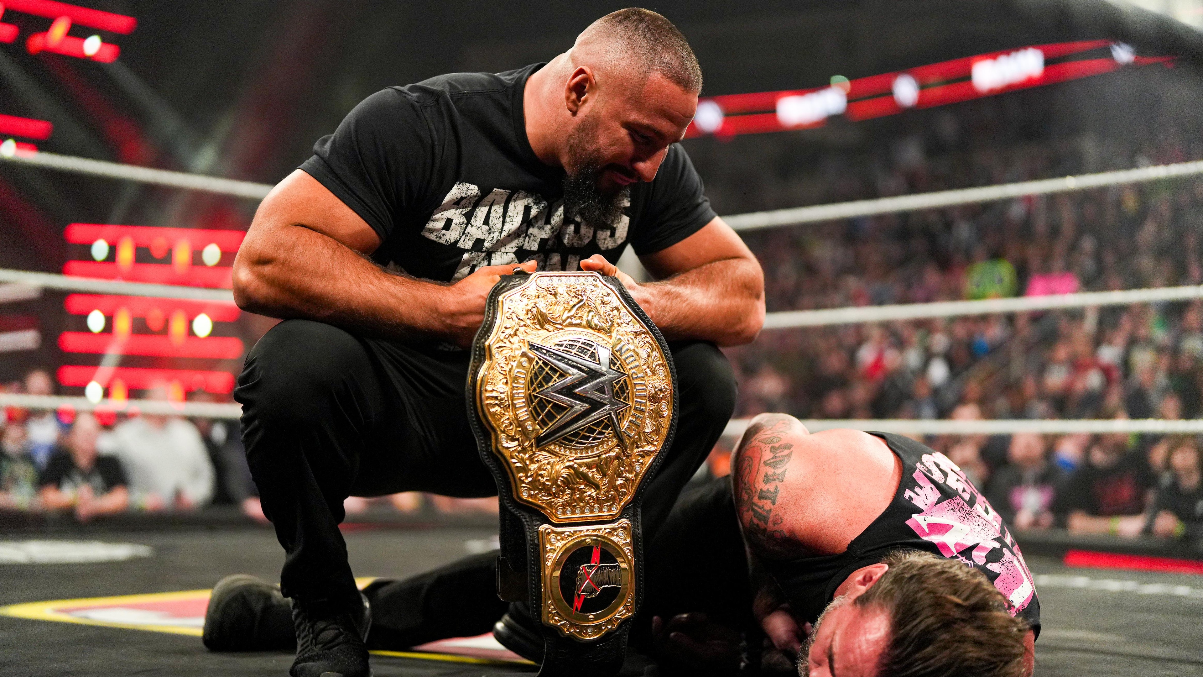 Monday Night RAW