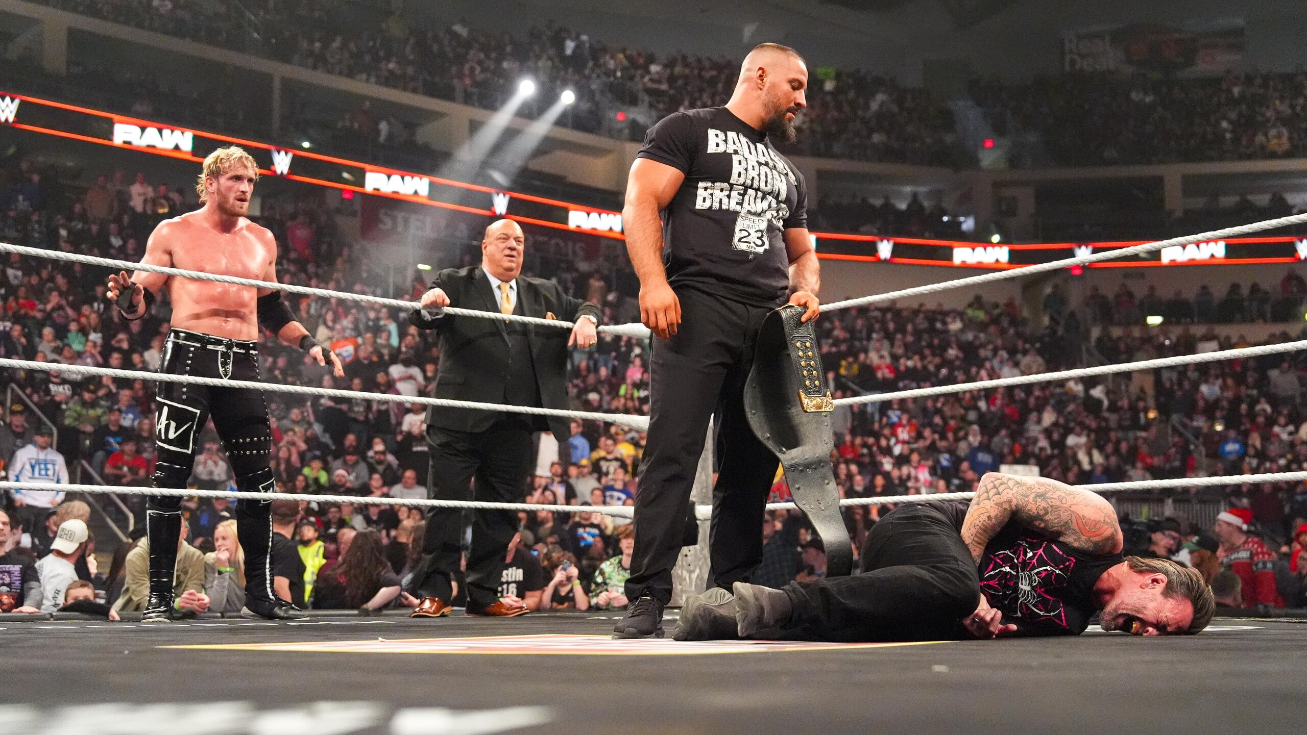 Monday Night RAW