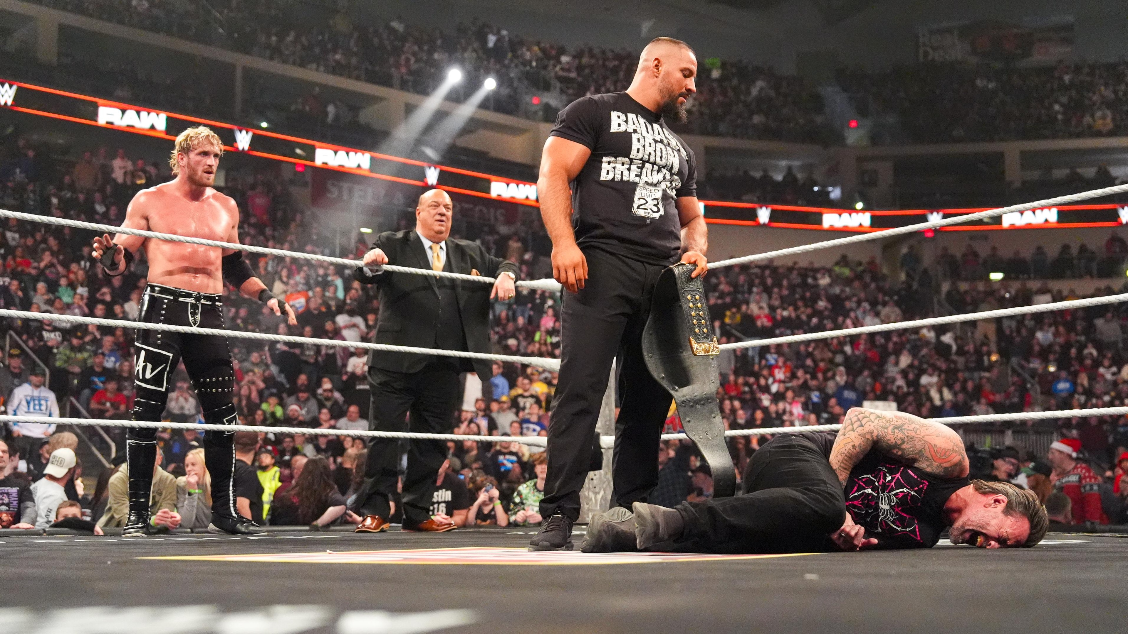 Monday Night RAW