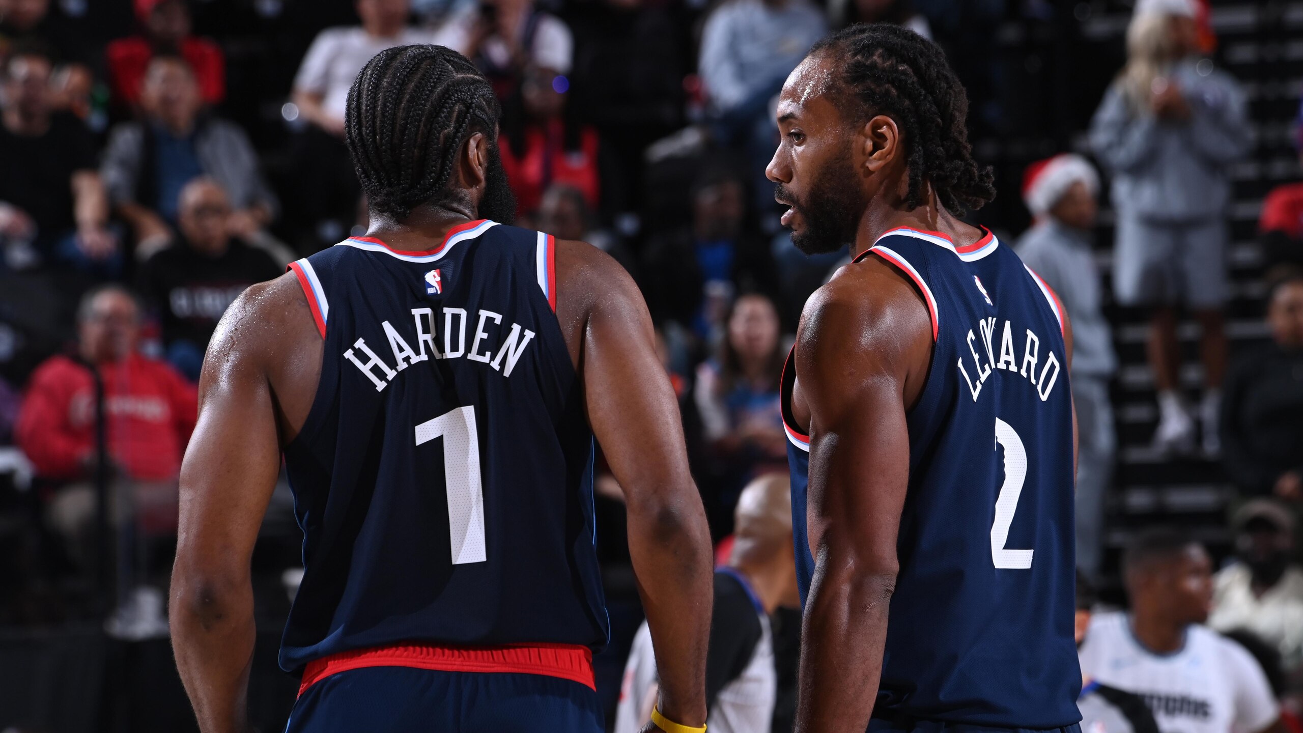 Memphis Grizzlies v Los Angeles Clippers
