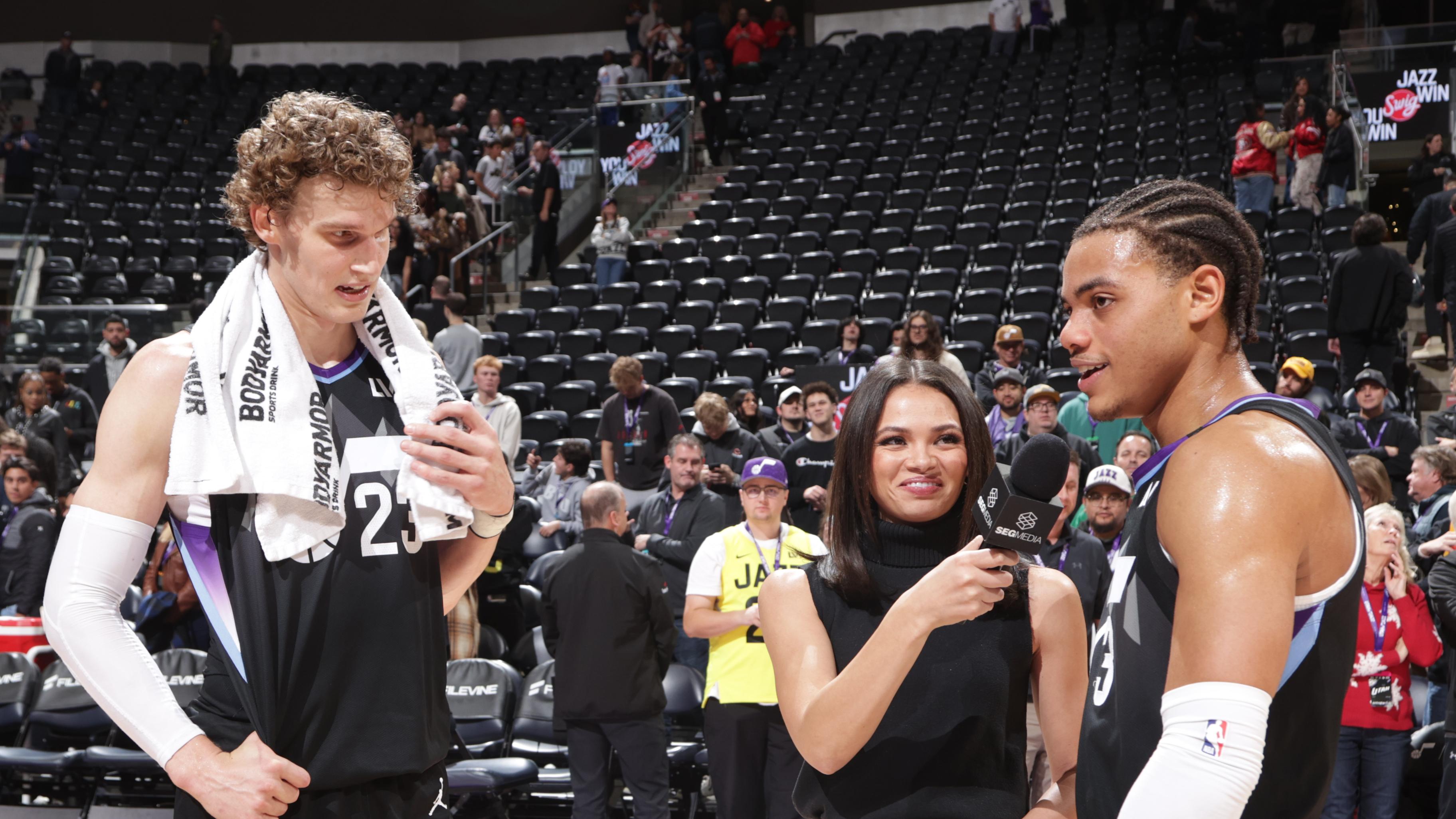 Dallas Mavericks v Utah Jazz