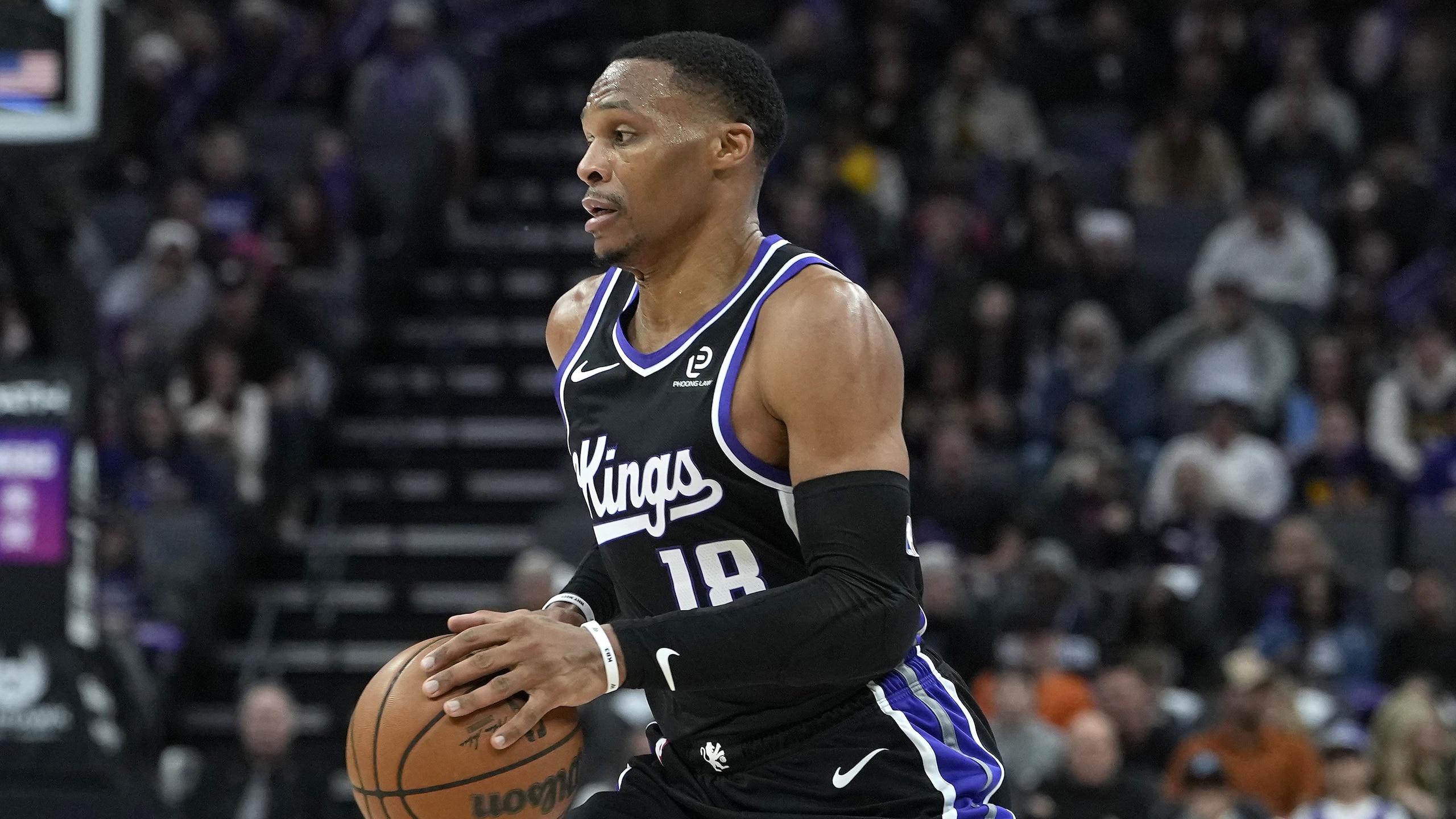 Denver Nuggets v Sacramento Kings