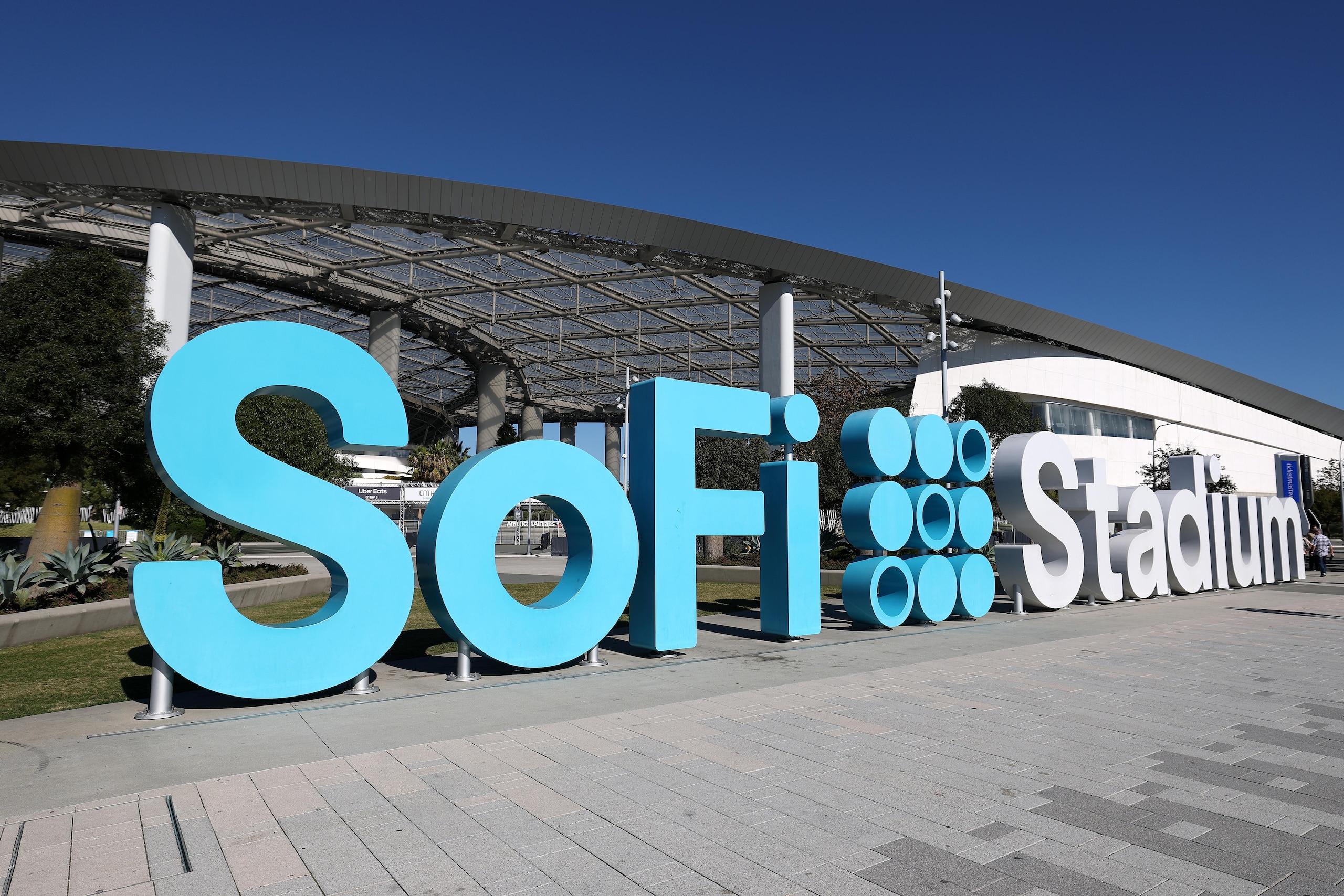 General Views Of SoFi Stadium