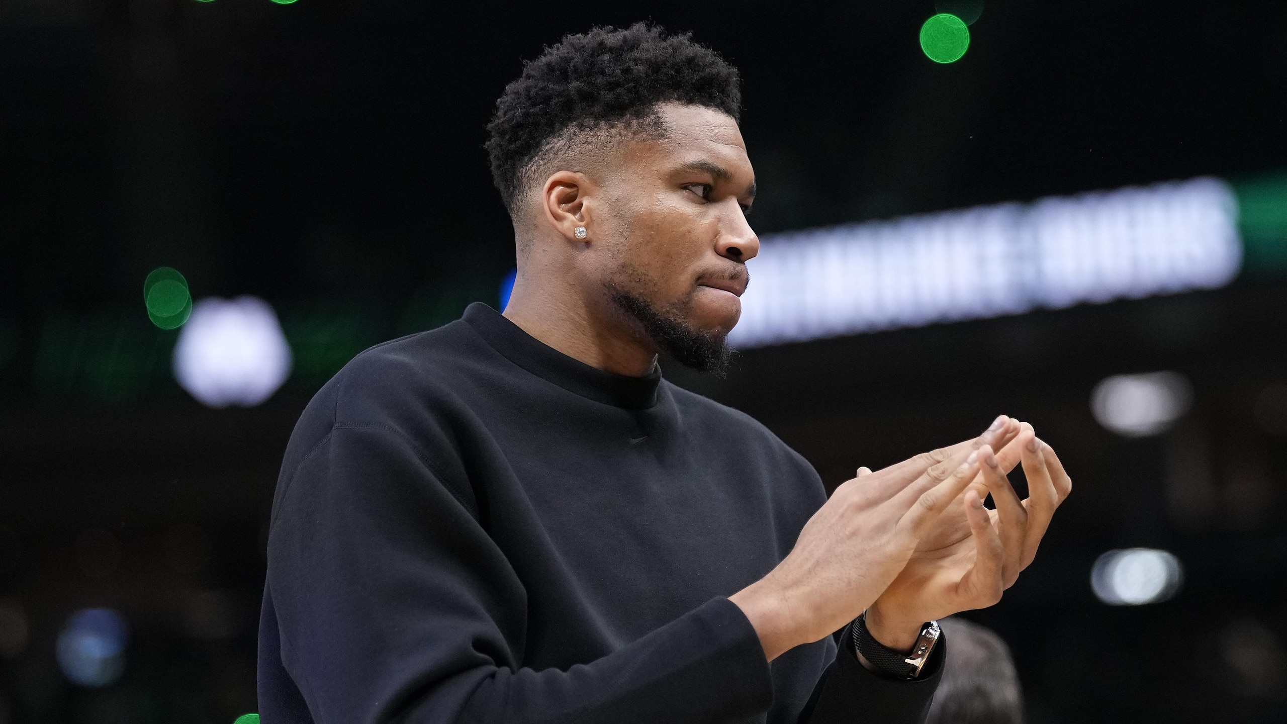 Boston Celtics v Milwaukee Bucks