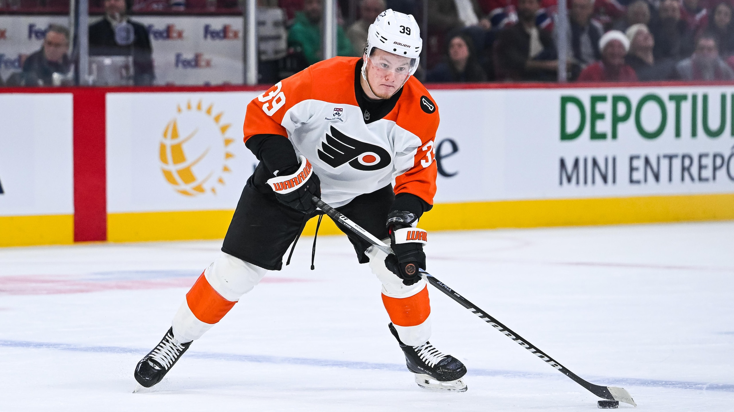 NHL: DEC 16 Flyers at Canadiens