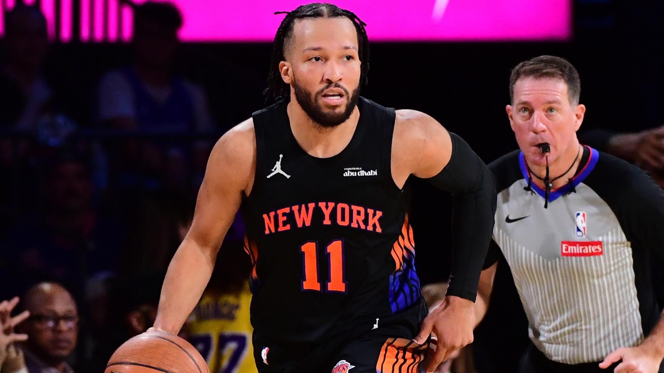 San Antonio Spurs v New York Knicks: Emirates NBA Cup - Final