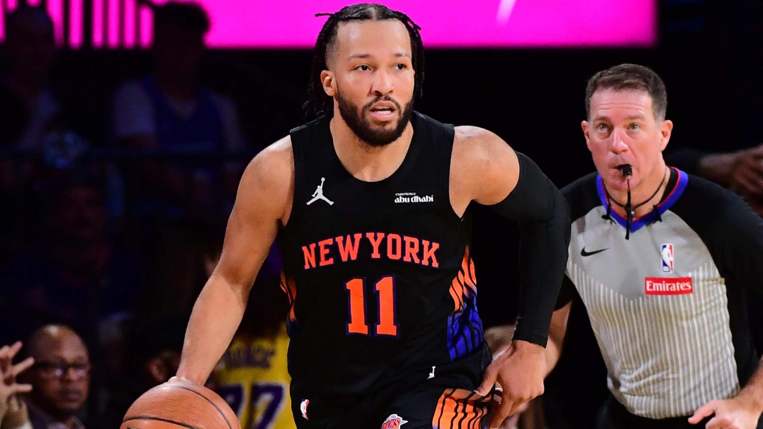 San Antonio Spurs v New York Knicks: Emirates NBA Cup - Final