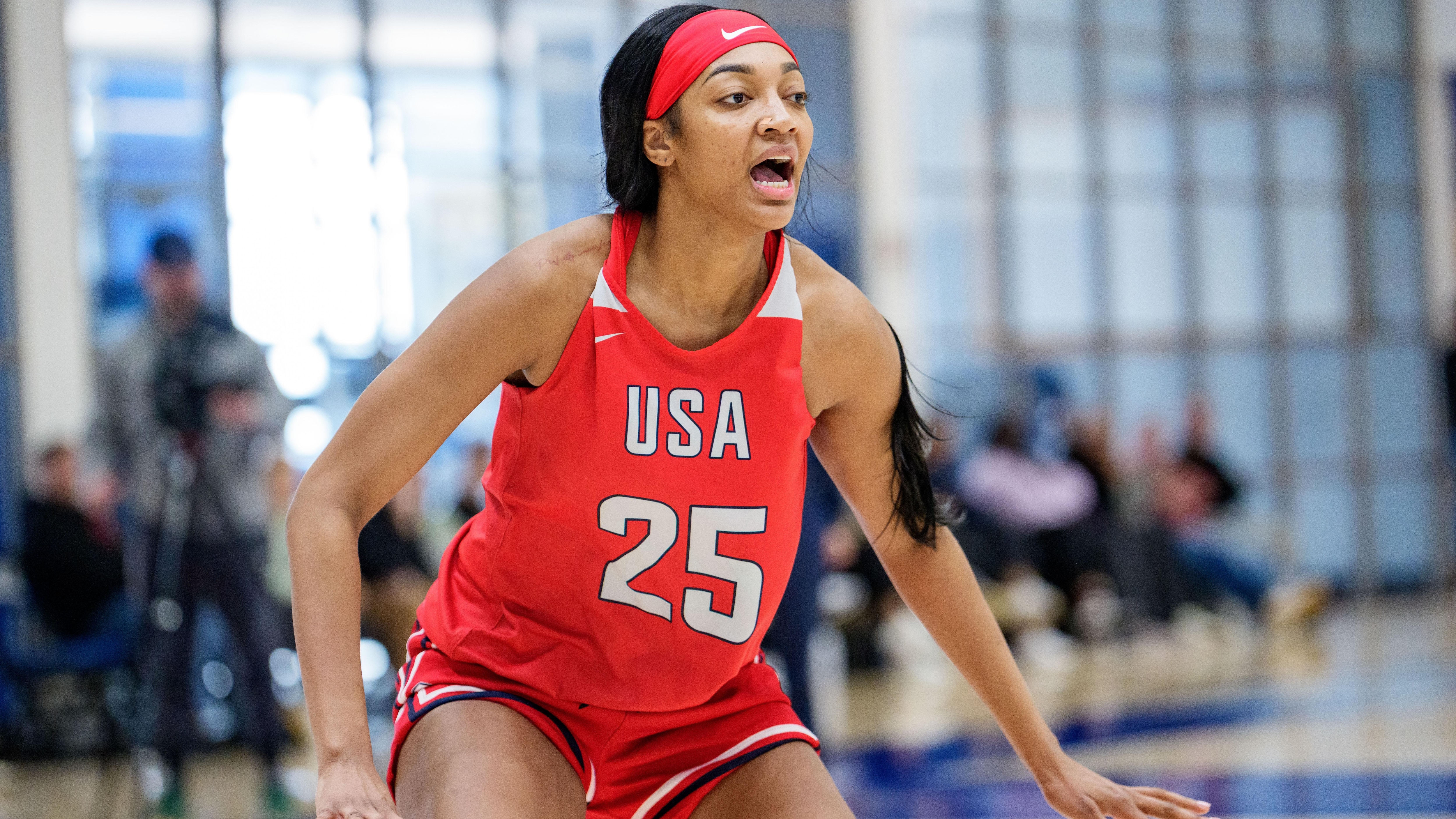 WNBA's Angel Reese Reveals Her Top Moments of 2025, Goals for 2026 on Video