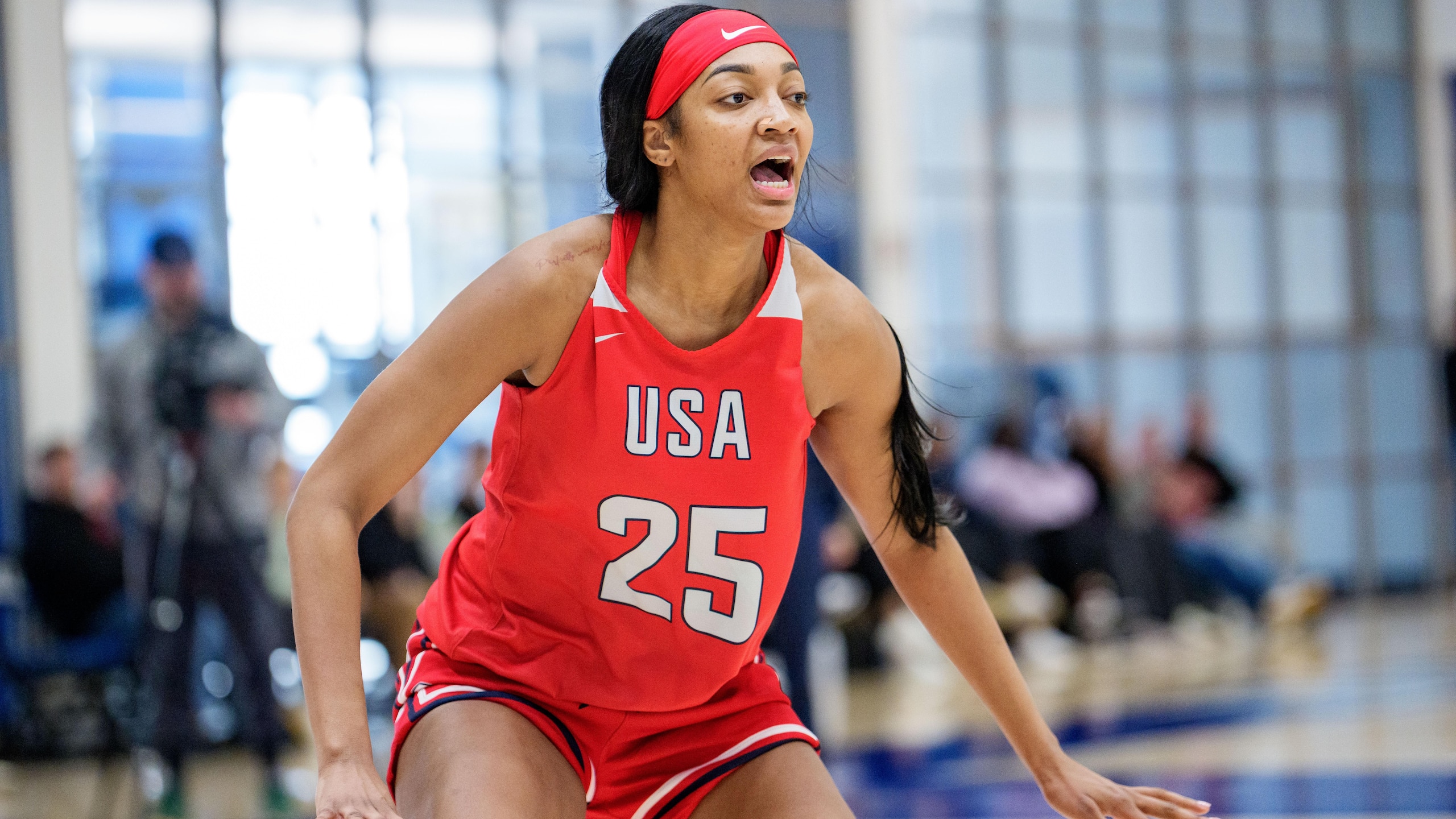 United States Women's Basketball Team - Training Camp United States Women's Basketball Team - Training Camp