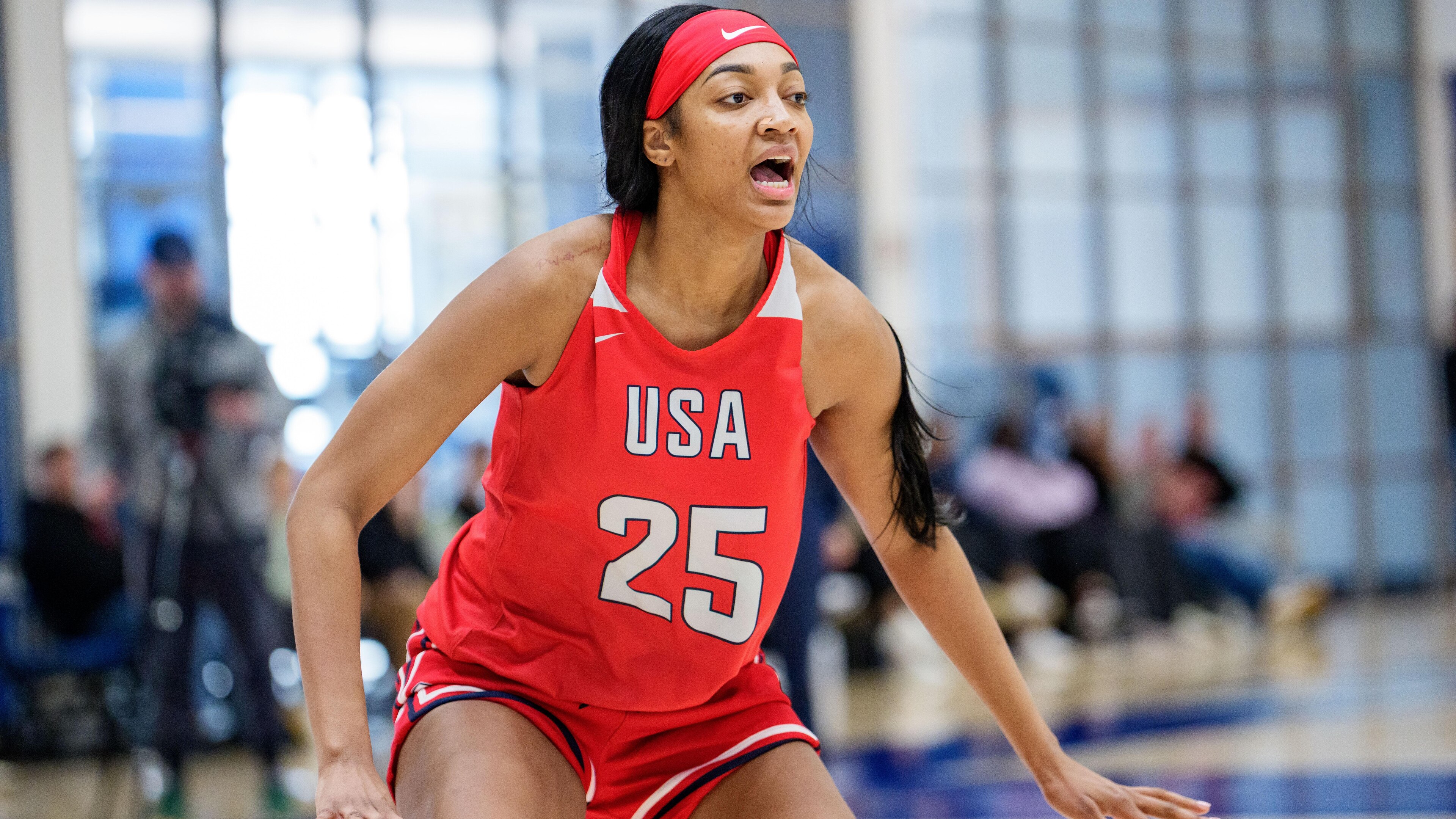 United States Women's Basketball Team - Training Camp United States Women's Basketball Team - Training Camp