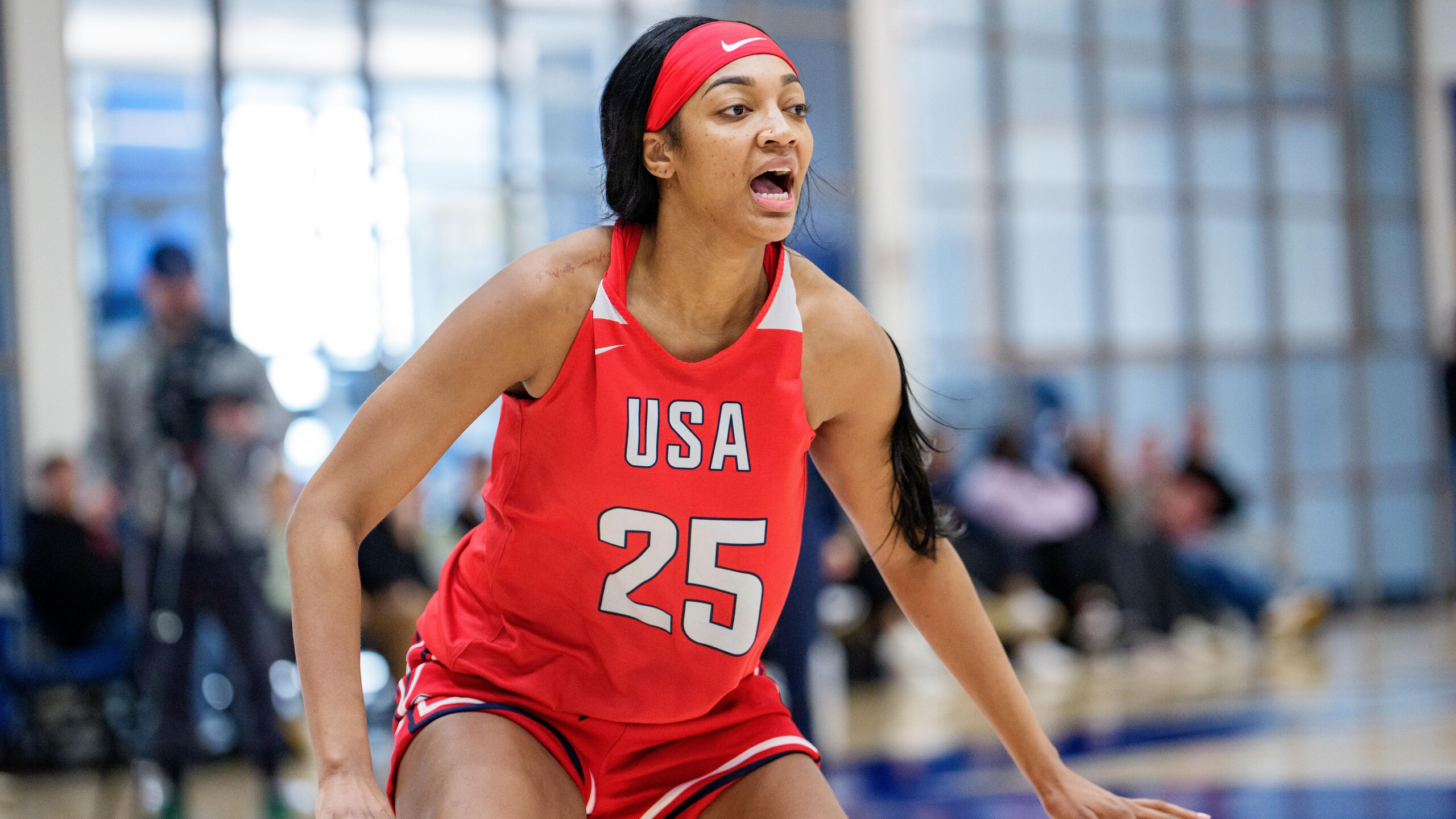 United States Women's Basketball Team - Training Camp