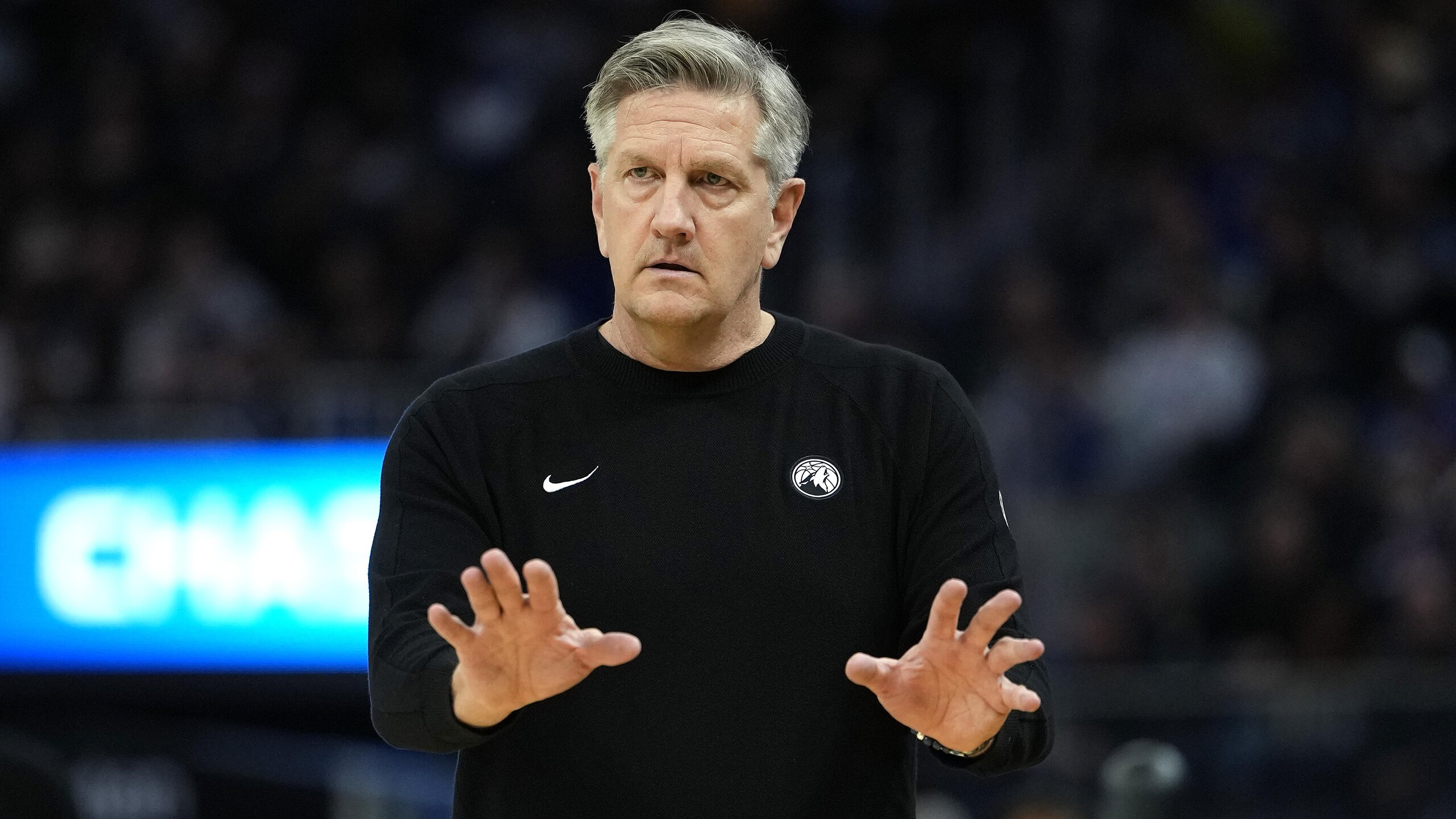 Minnesota Timberwolves v Golden State Warriors