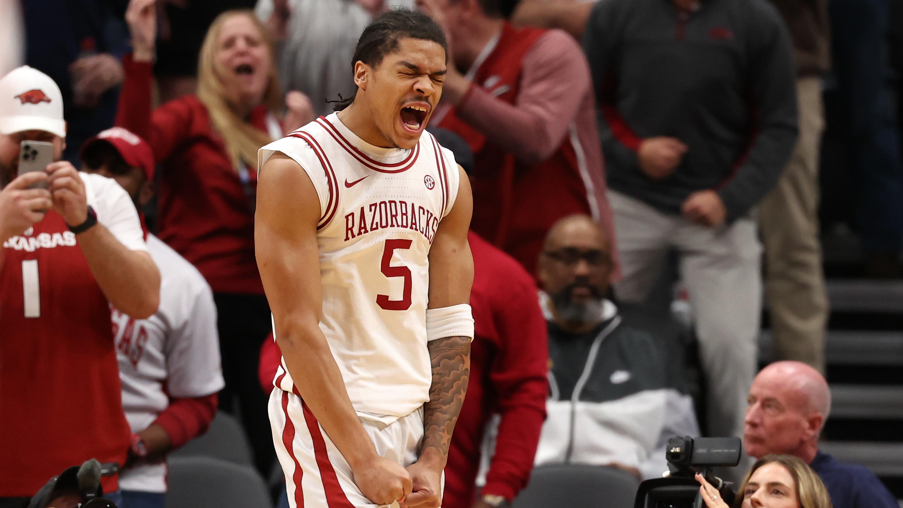 Arkansas v Texas Tech