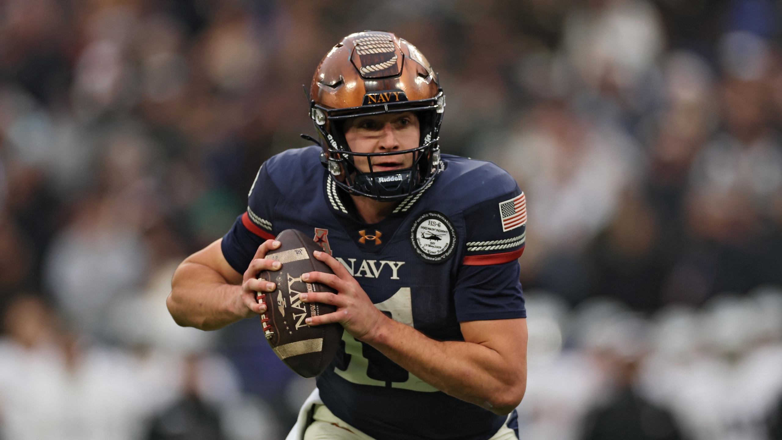 Navy Takes Down Army 🚢