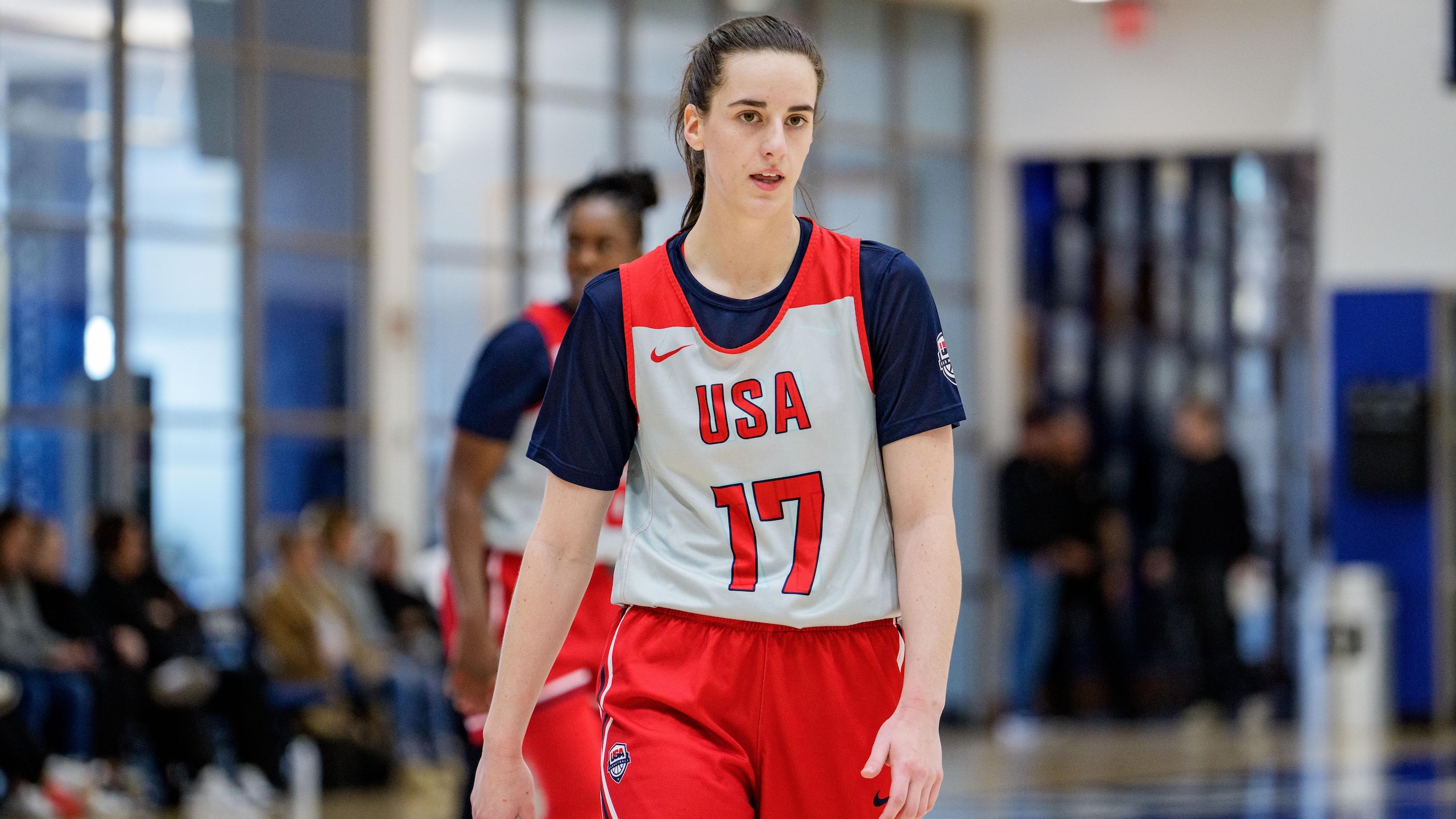 United States Women's Basketball Team - Training Camp