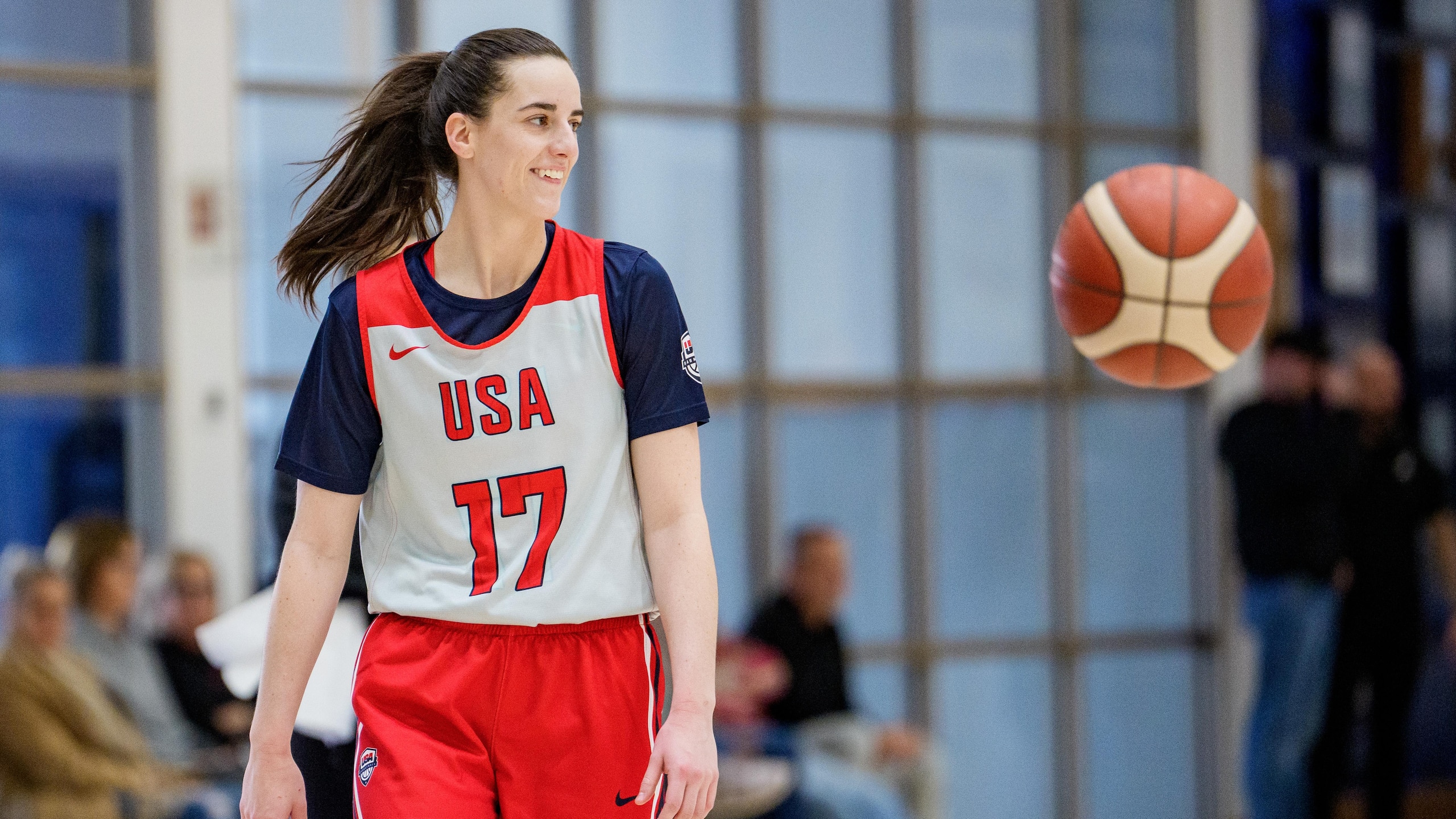 United States Women's Basketball Team - Training Camp