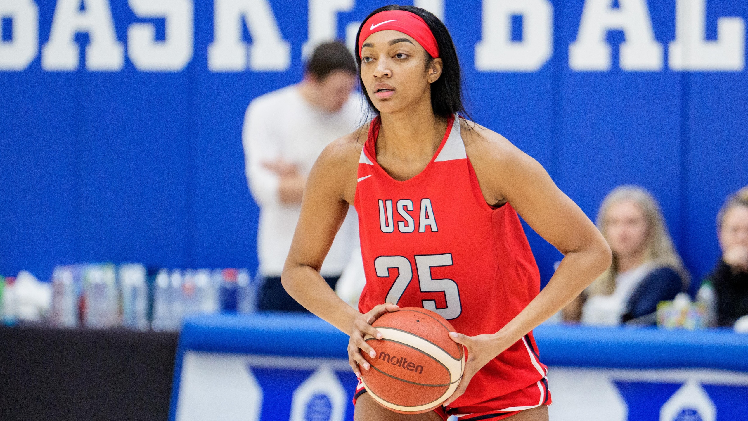 United States Women's Basketball Team - Training Camp United States Women's Basketball Team - Training Camp