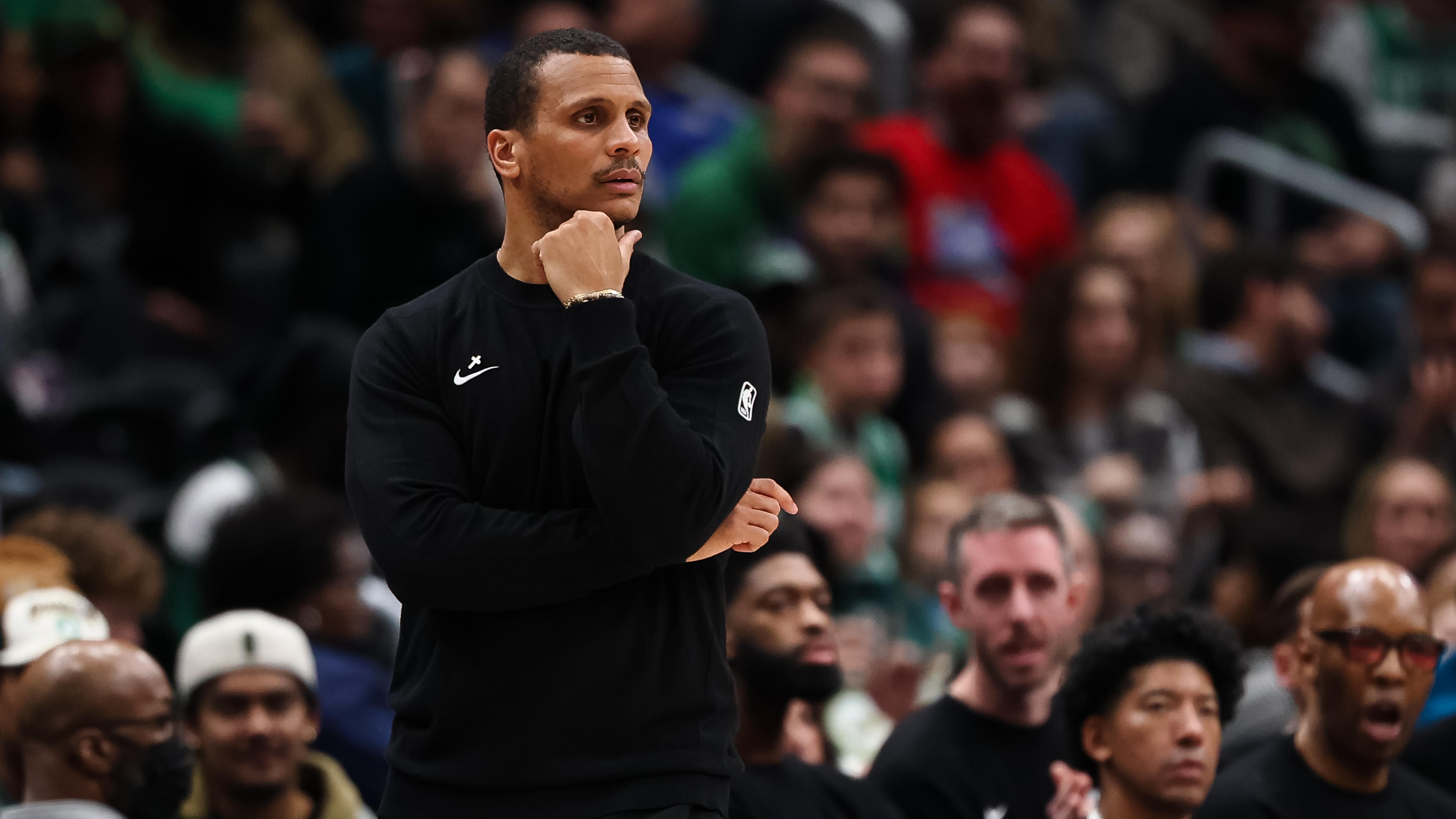 Boston Celtics v Washington Wizards