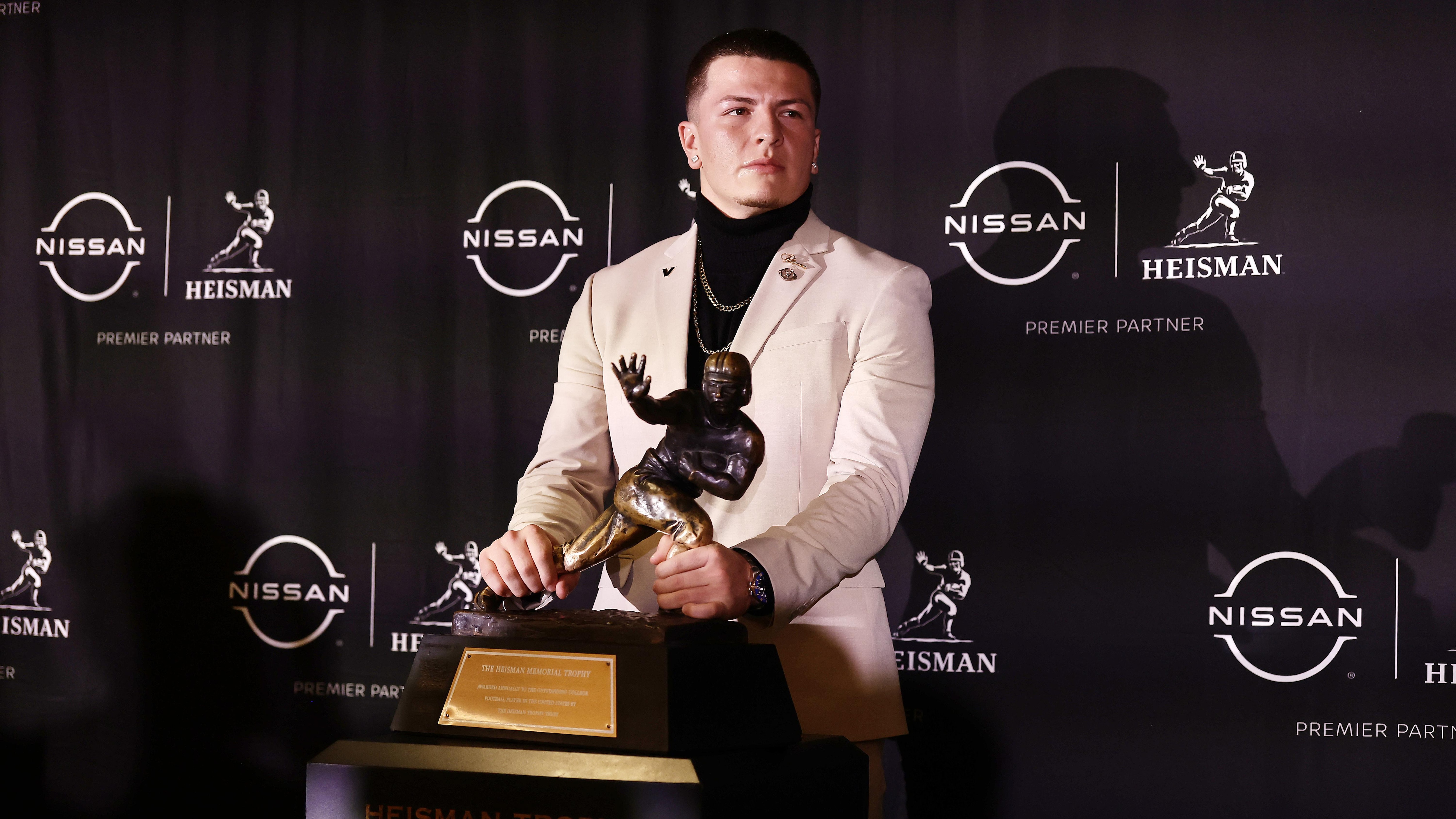 2025 Heisman Trophy Presentation
