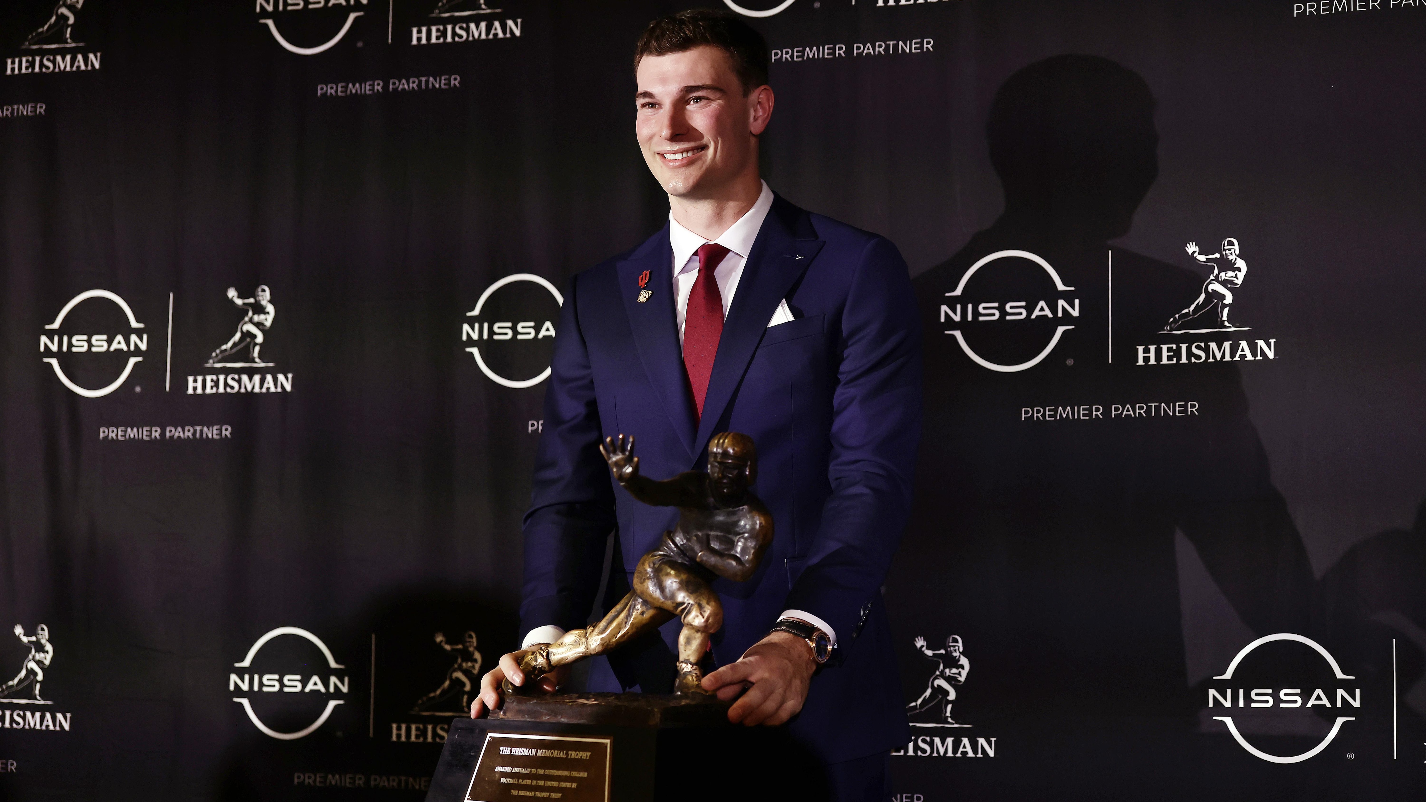 2025 Heisman Trophy Presentation