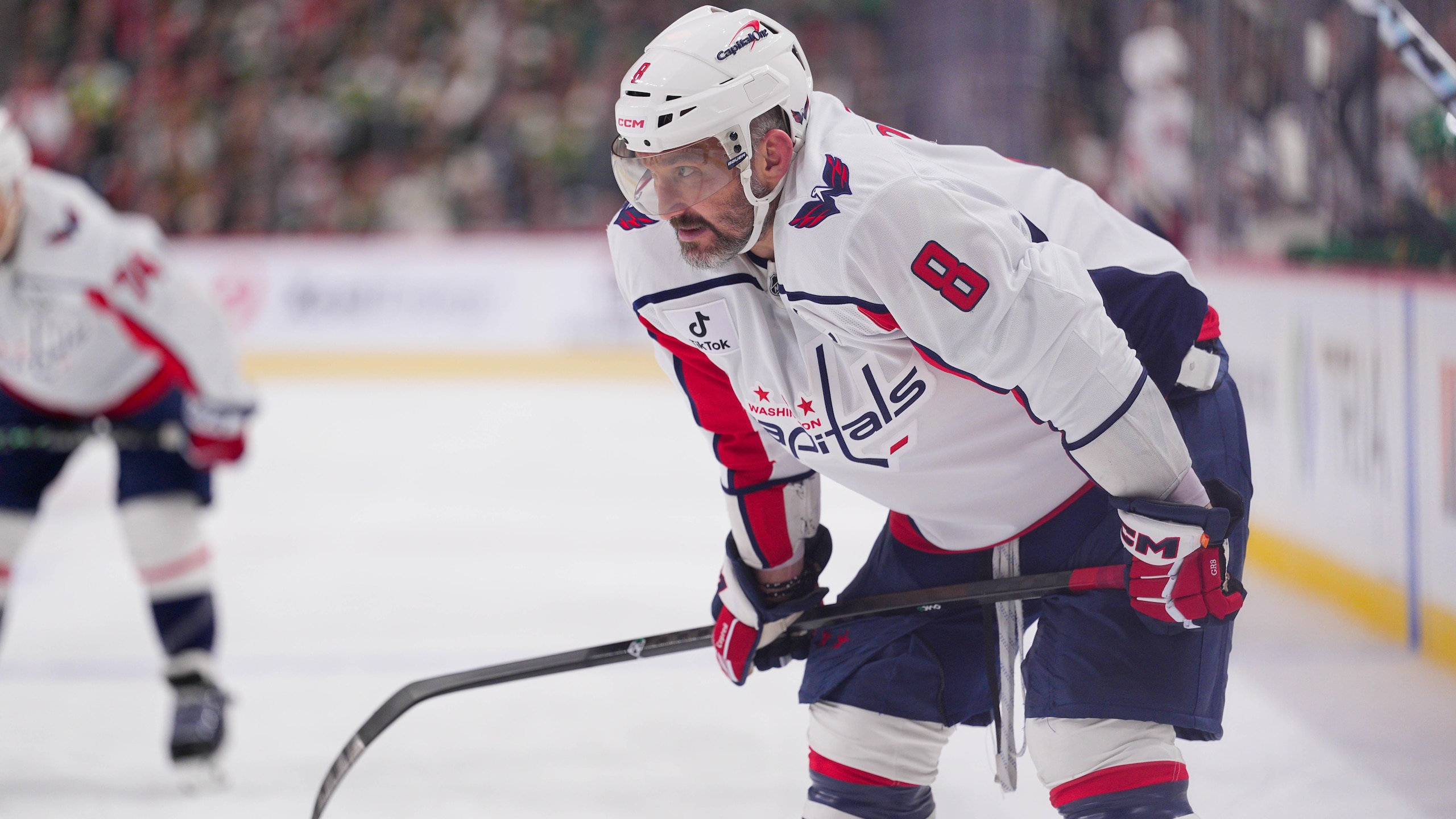 Washington Capitals v Minnesota Wild