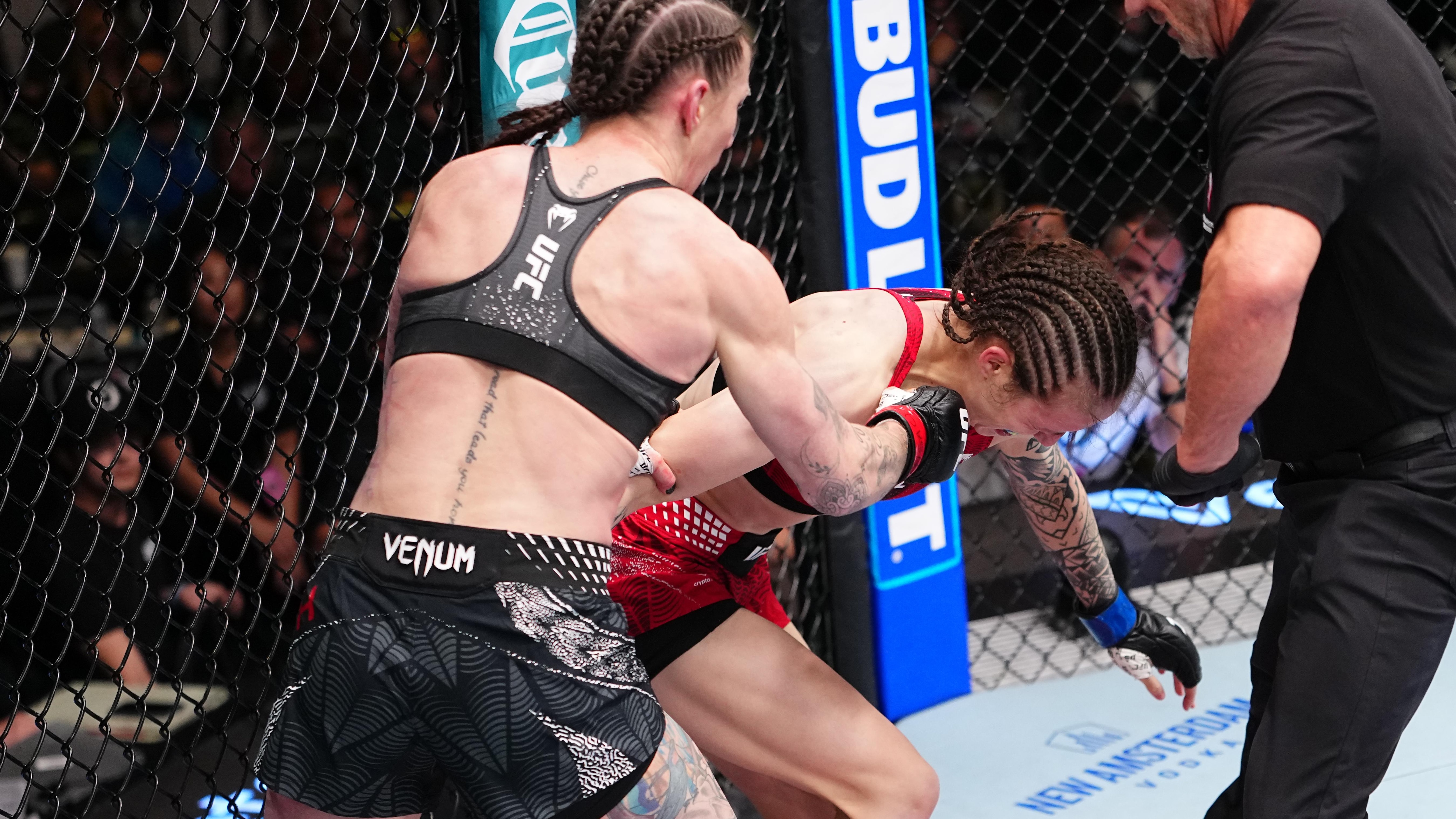 UFC Fight Night: Horth v Bleda