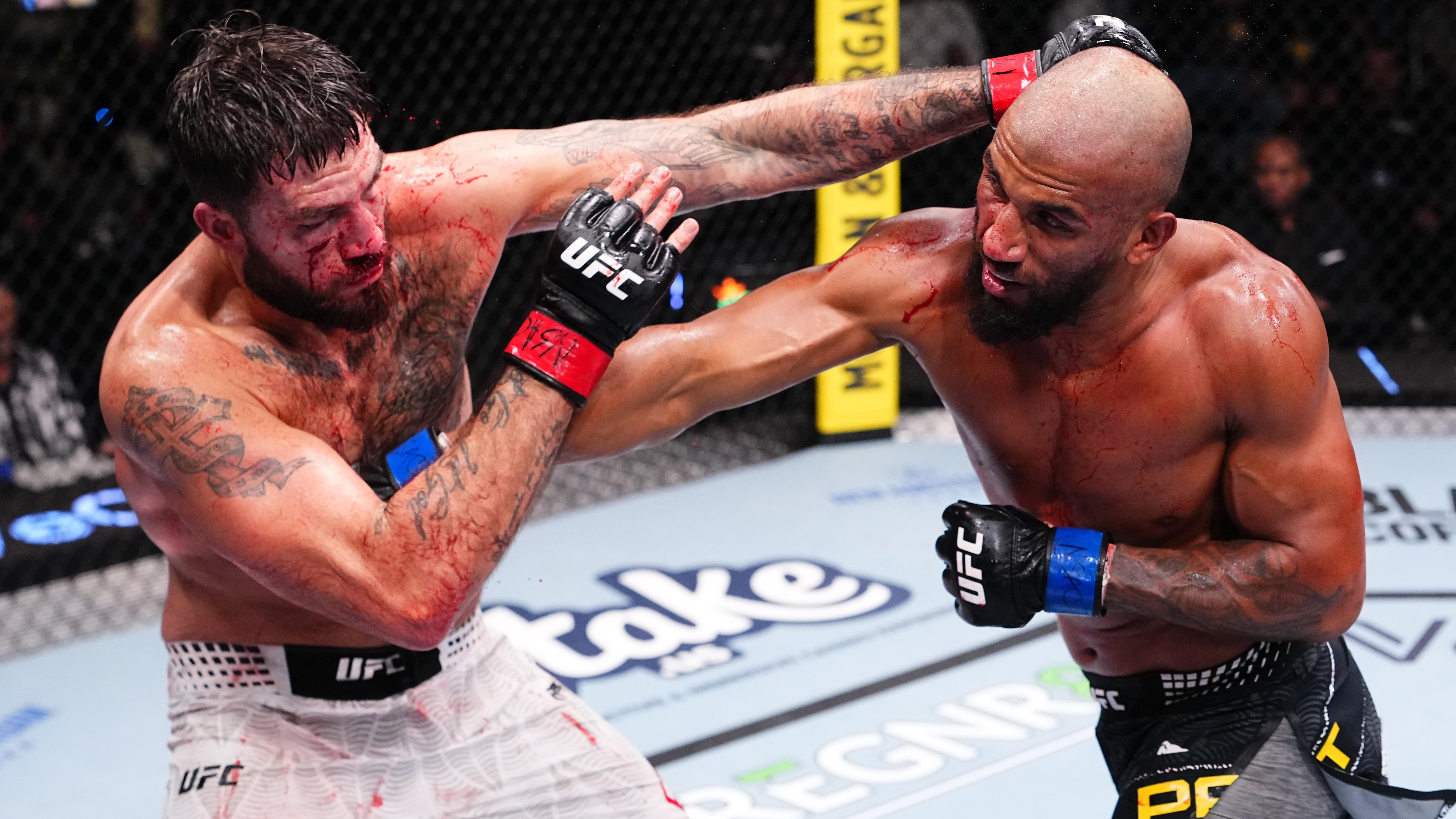 UFC Fight Night: Frye Jr. v Pat