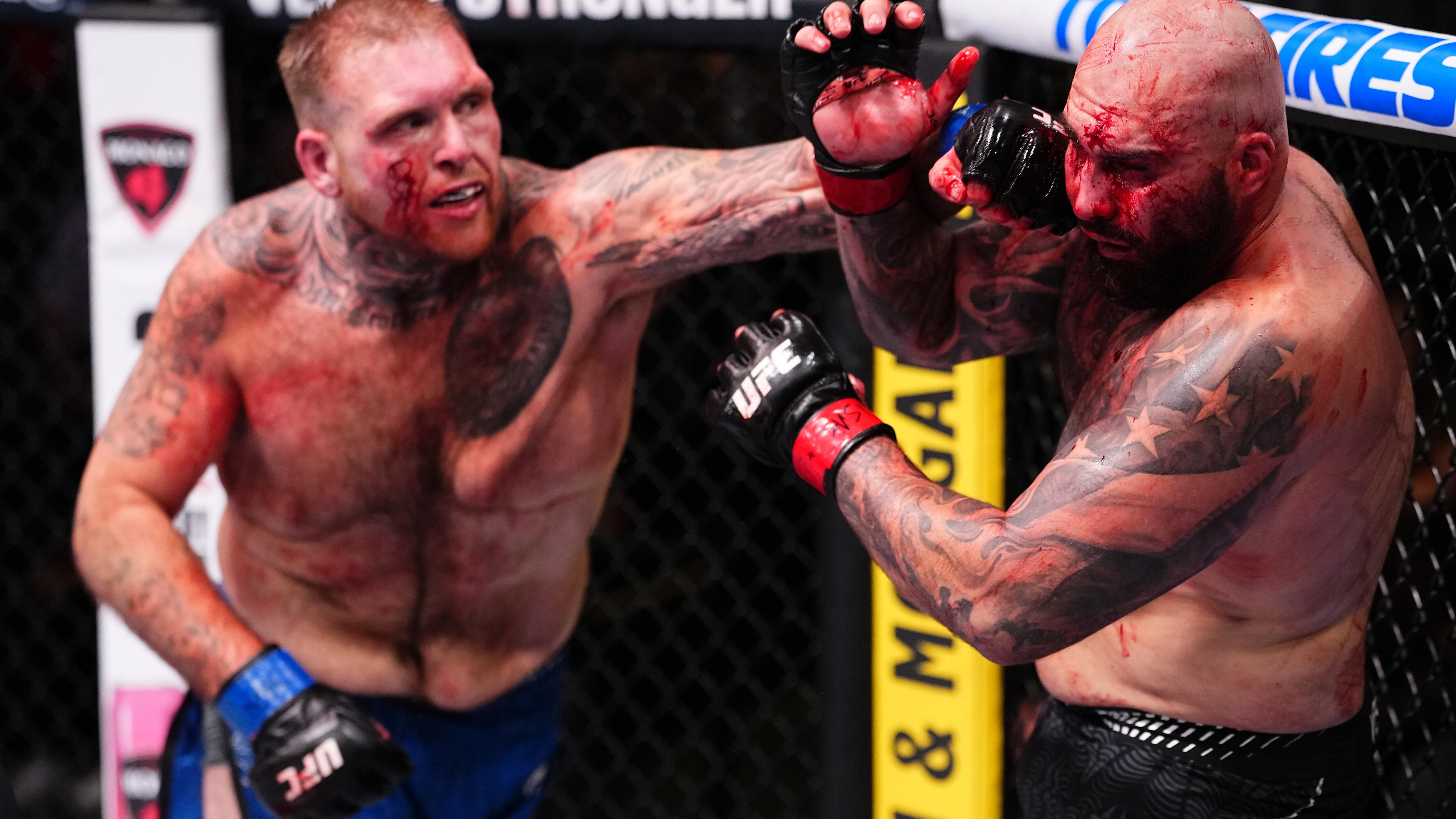 UFC Fight Night: Sharaf v Asplund