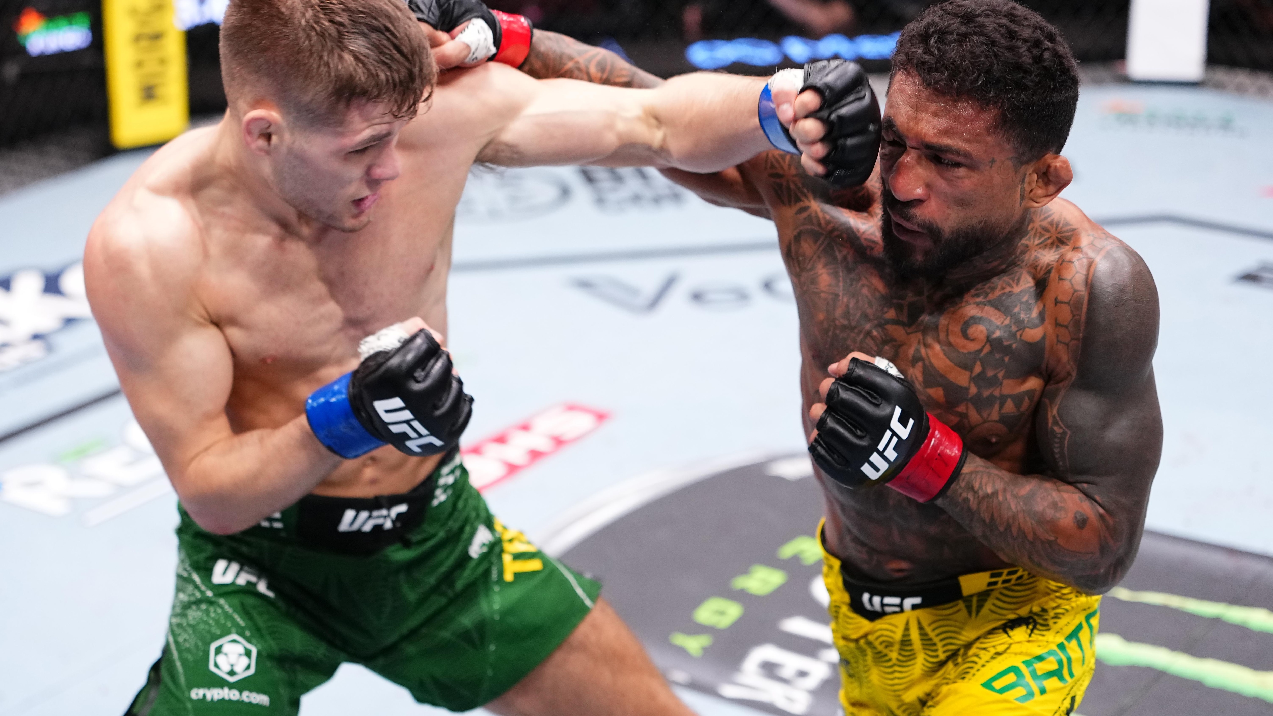 UFC Fight Night: Brito v Thomson