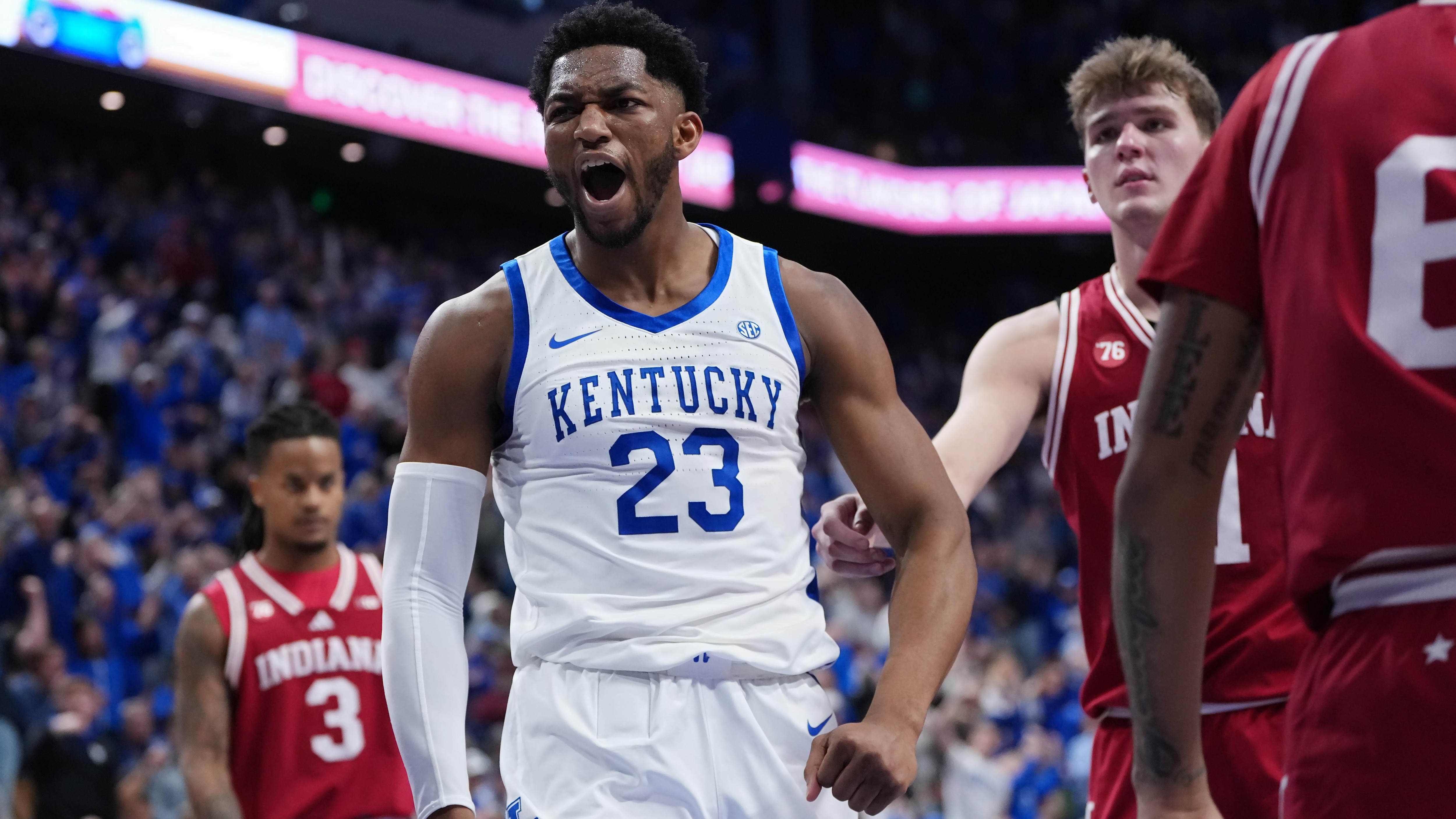 Indiana v Kentucky