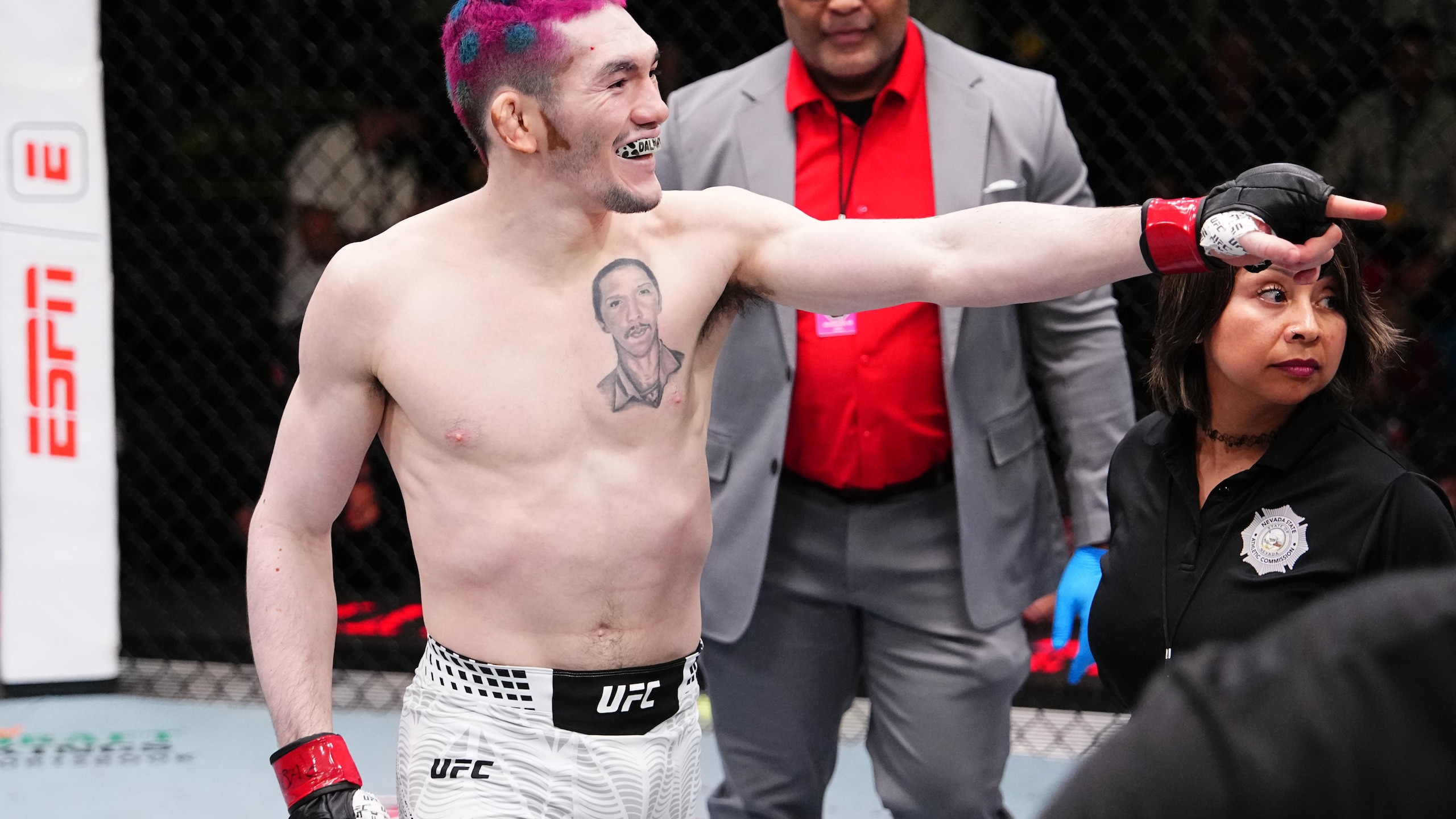 UFC Fight Night: Costa v Charriere