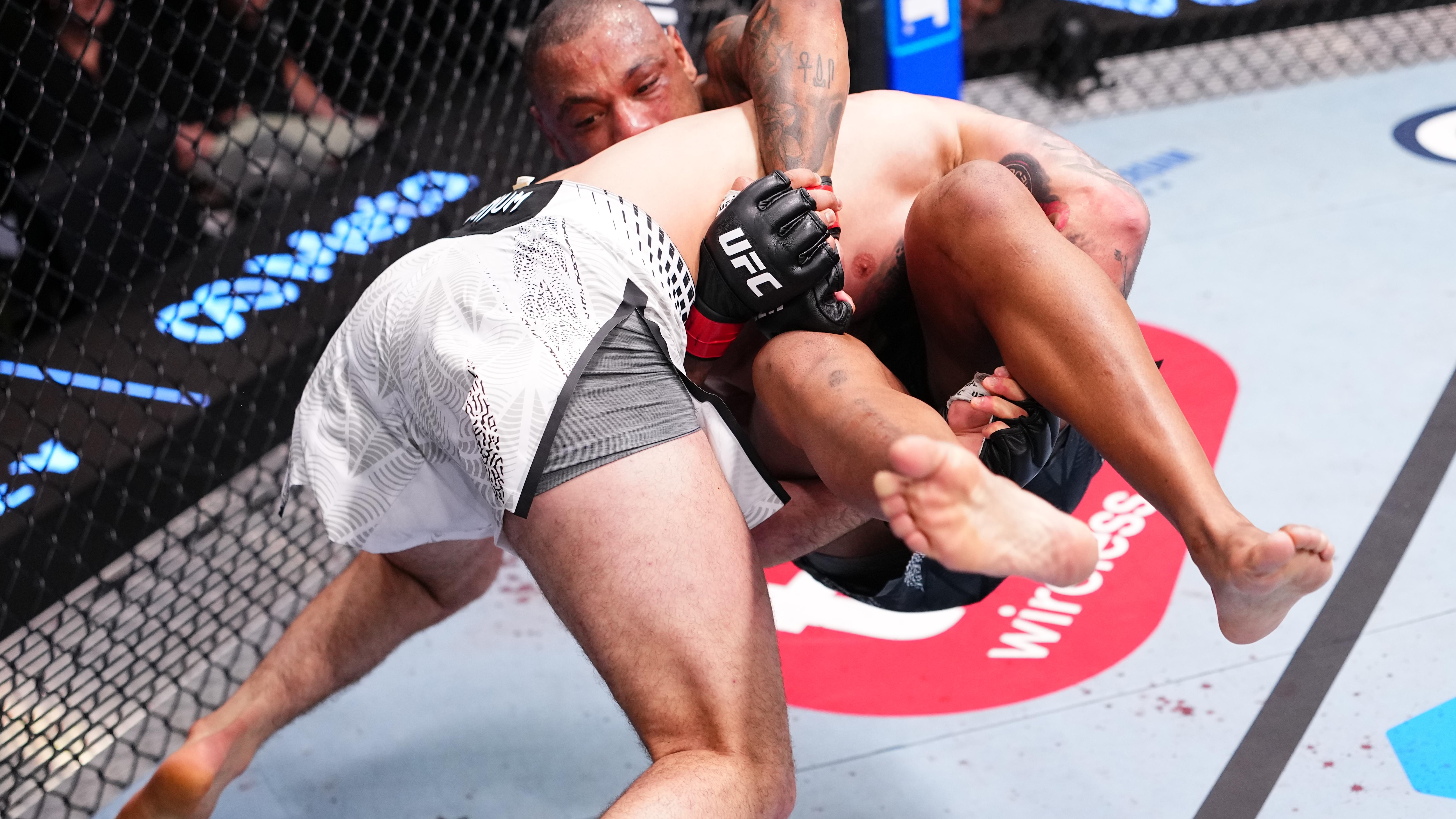 UFC Fight Night: Almeida v Oleksiejczuk